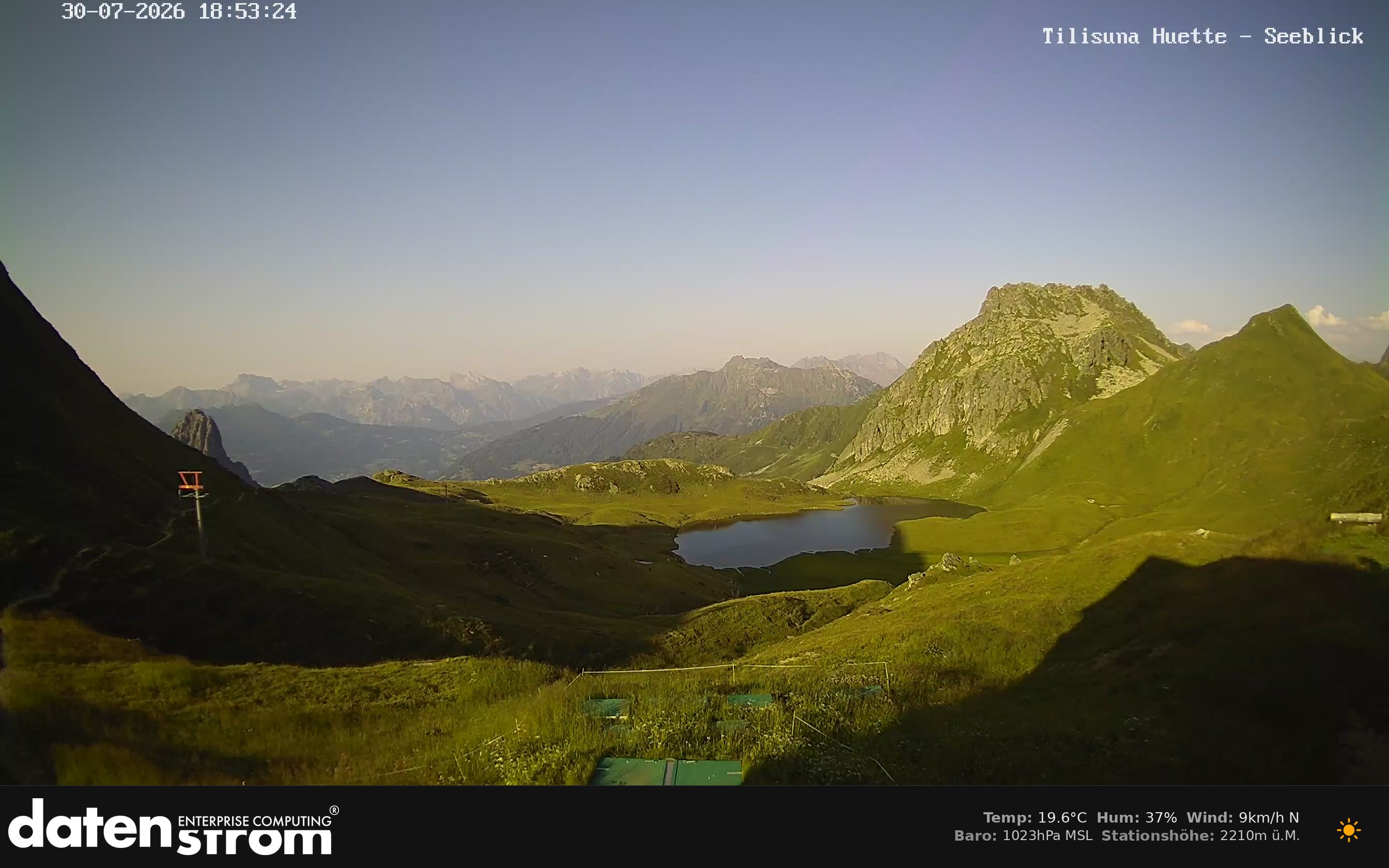 Tschagguns | Tilisunahütte Seeblick