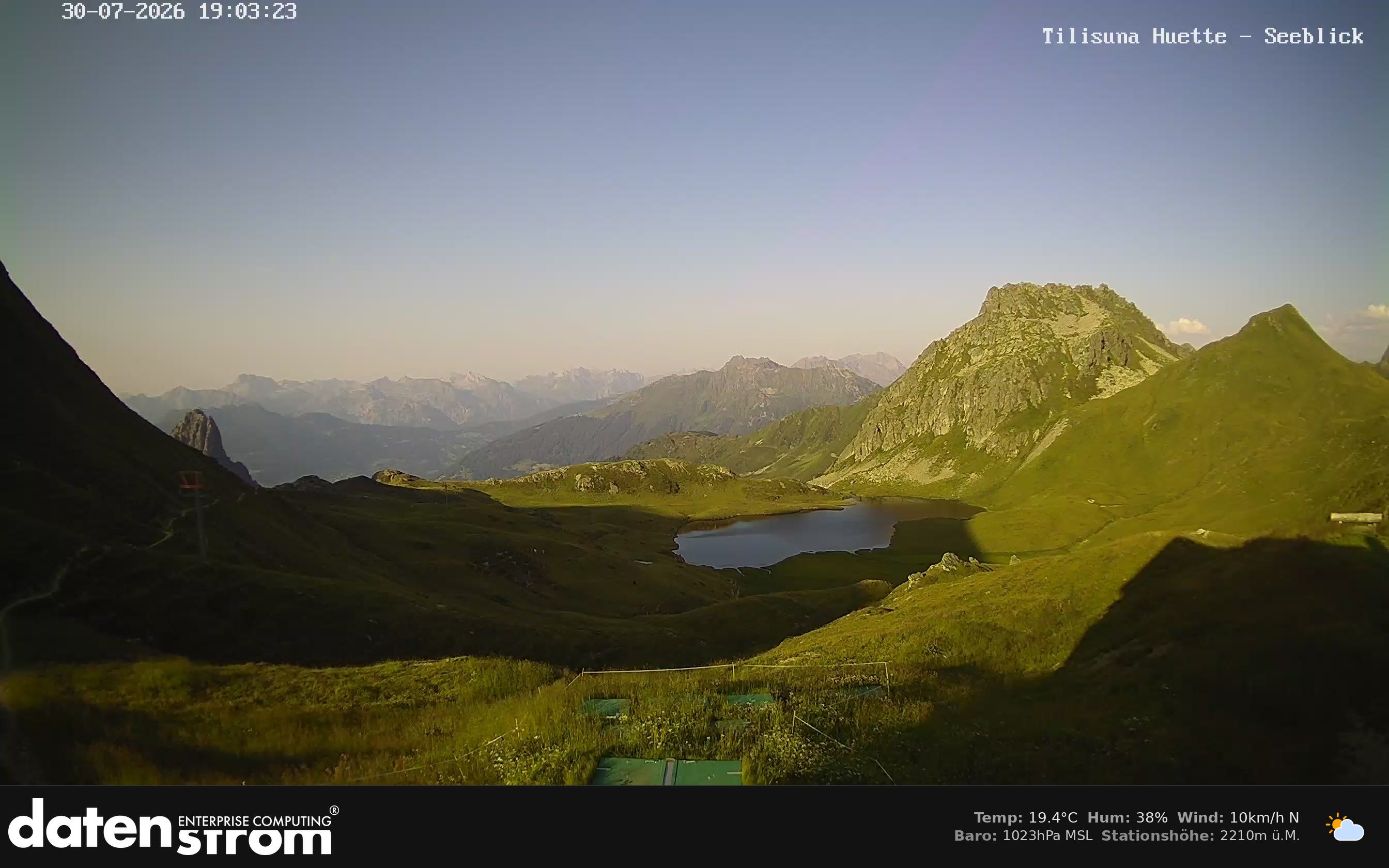 Tschagguns | Tilisunahütte Seeblick