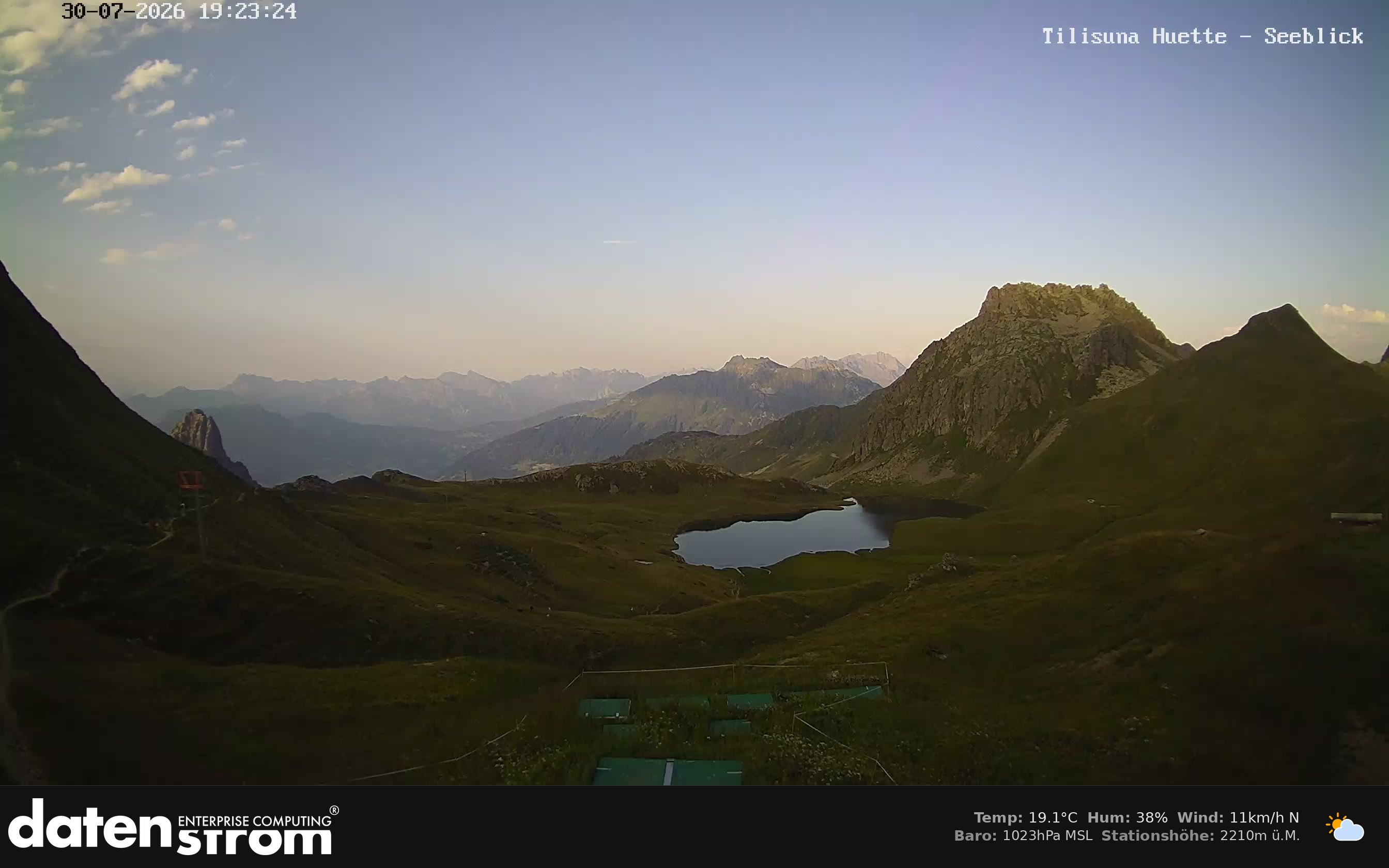 Tschagguns | Tilisunahütte Seeblick
