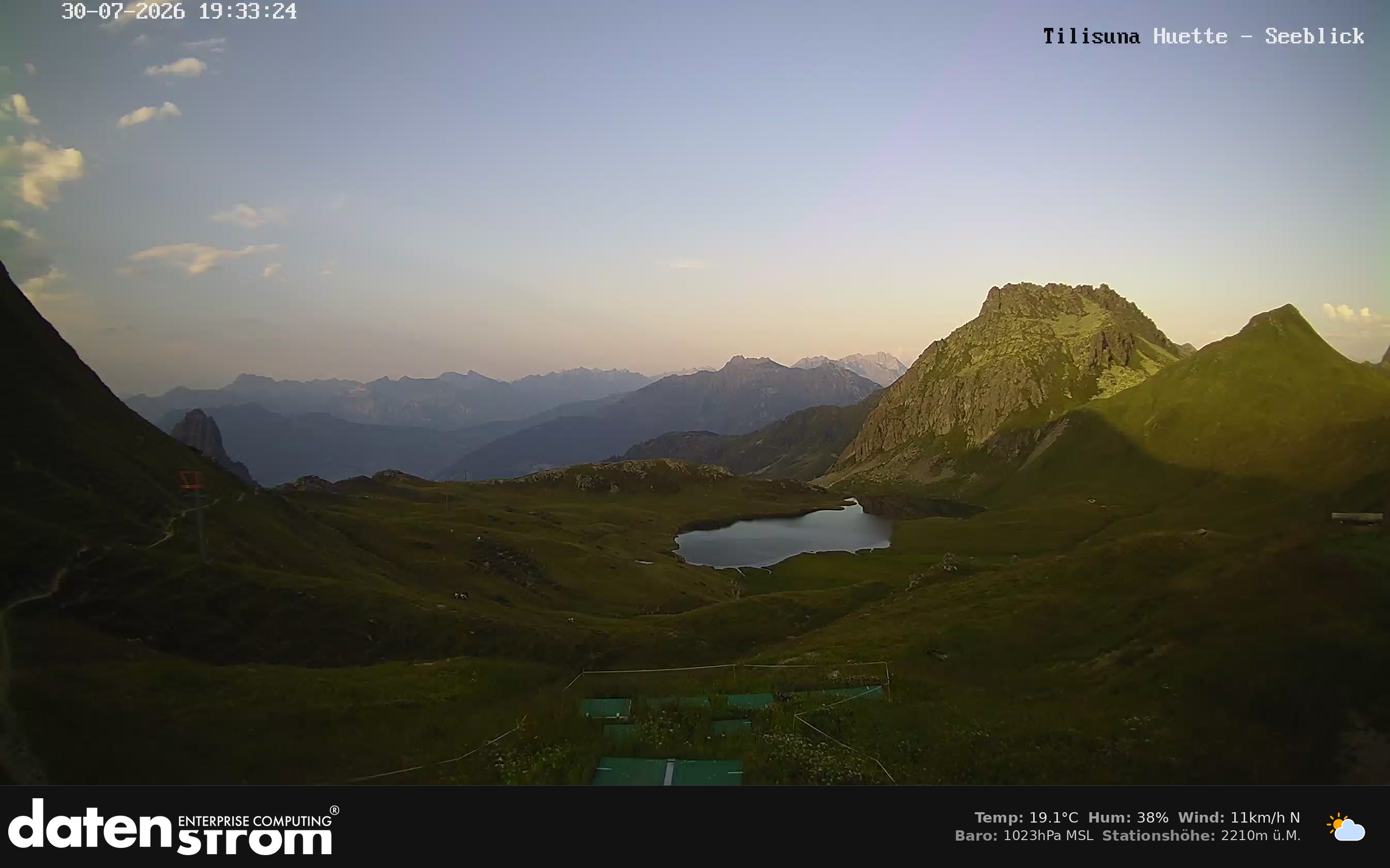 Tschagguns | Tilisunahütte Seeblick