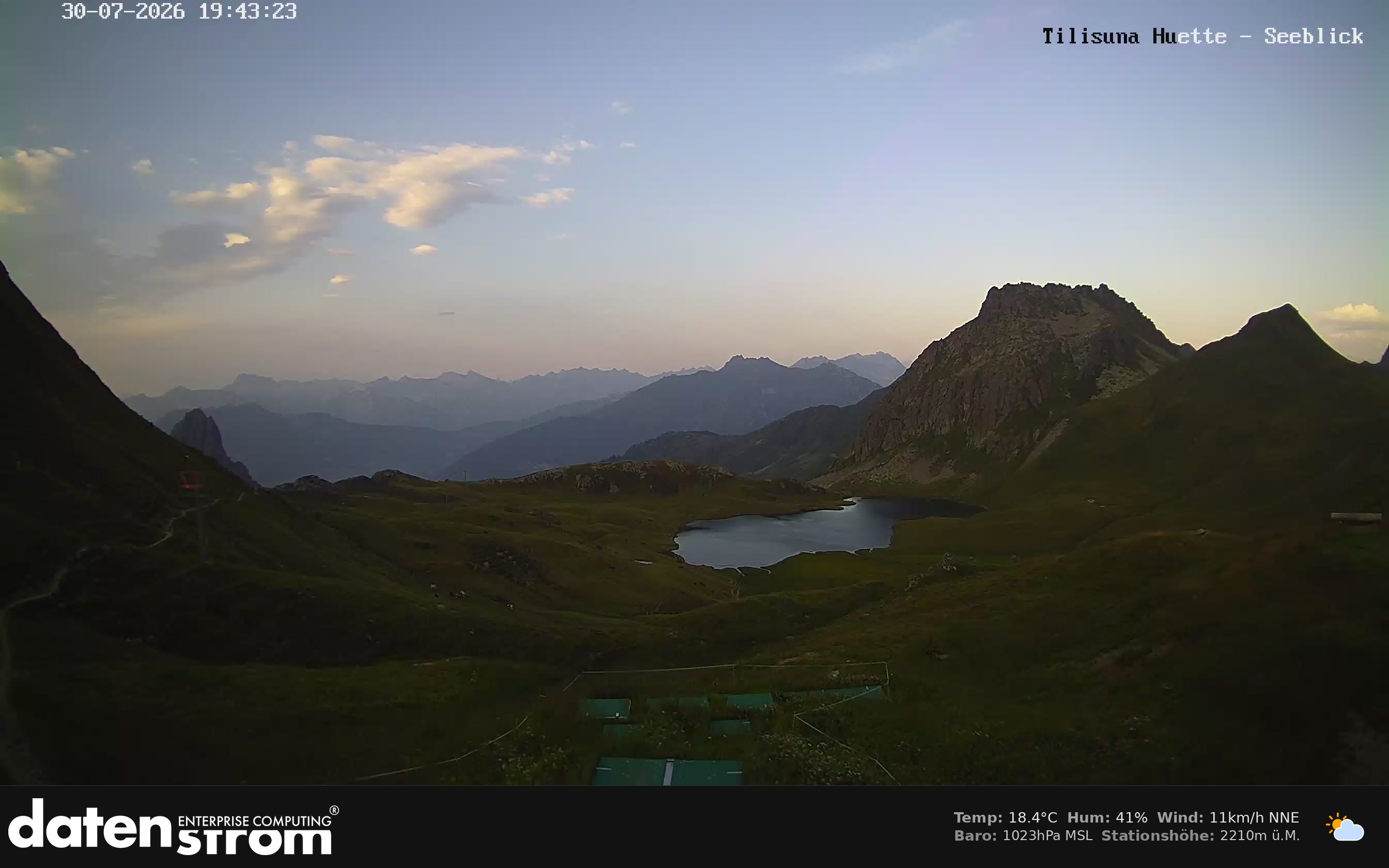 Tschagguns | Tilisunahütte Seeblick