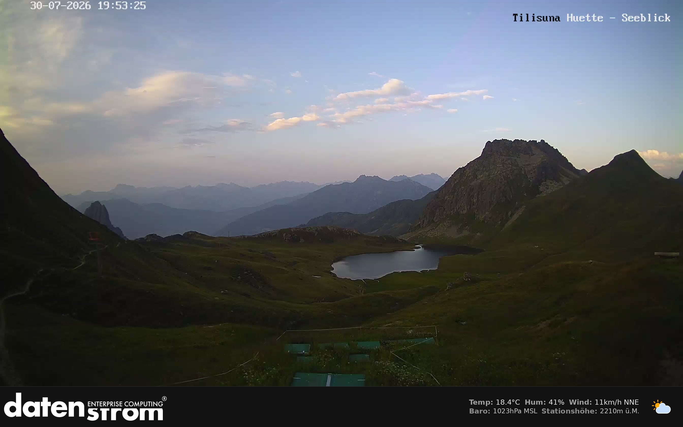 Tschagguns | Tilisunahütte Seeblick
