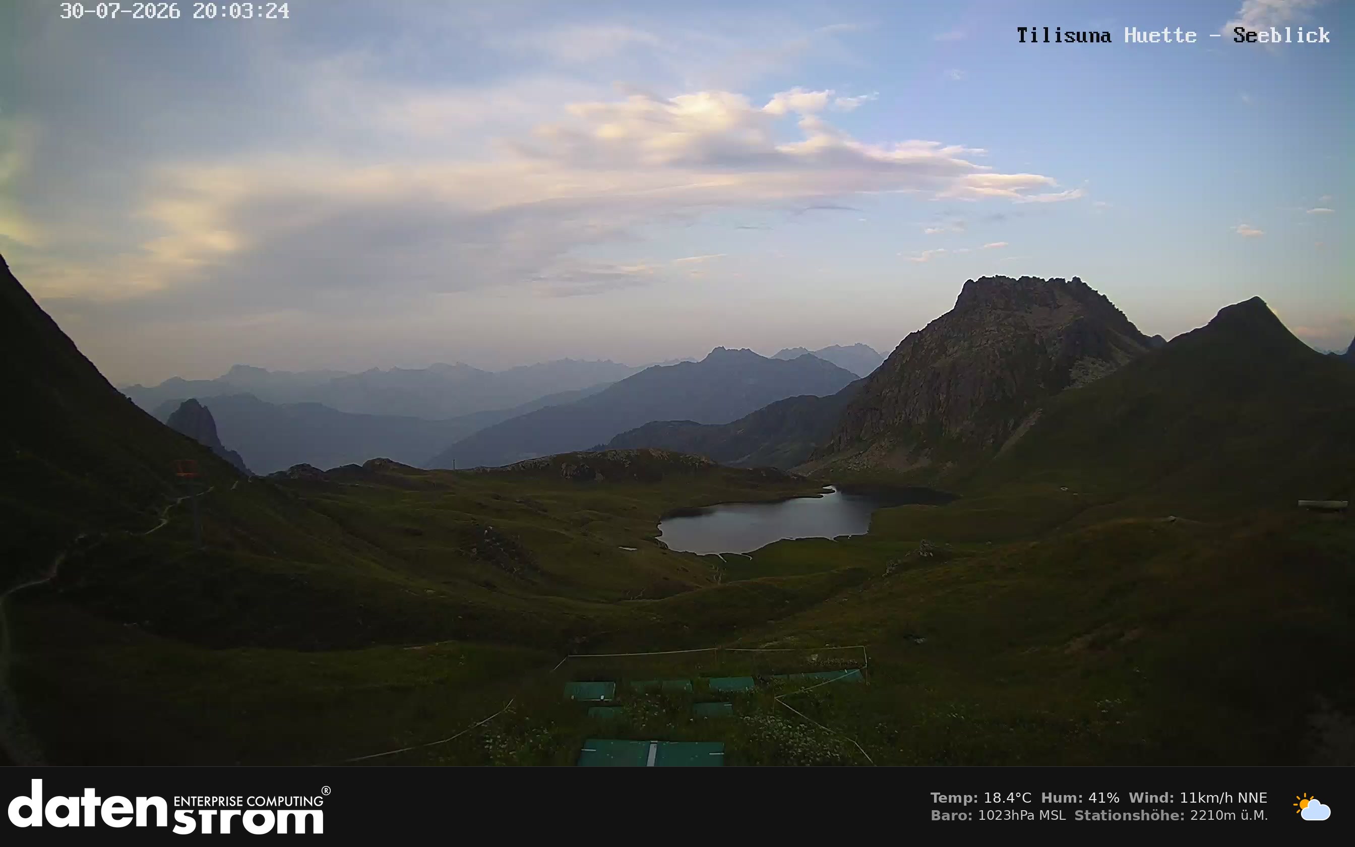 Tschagguns | Tilisunahütte Seeblick