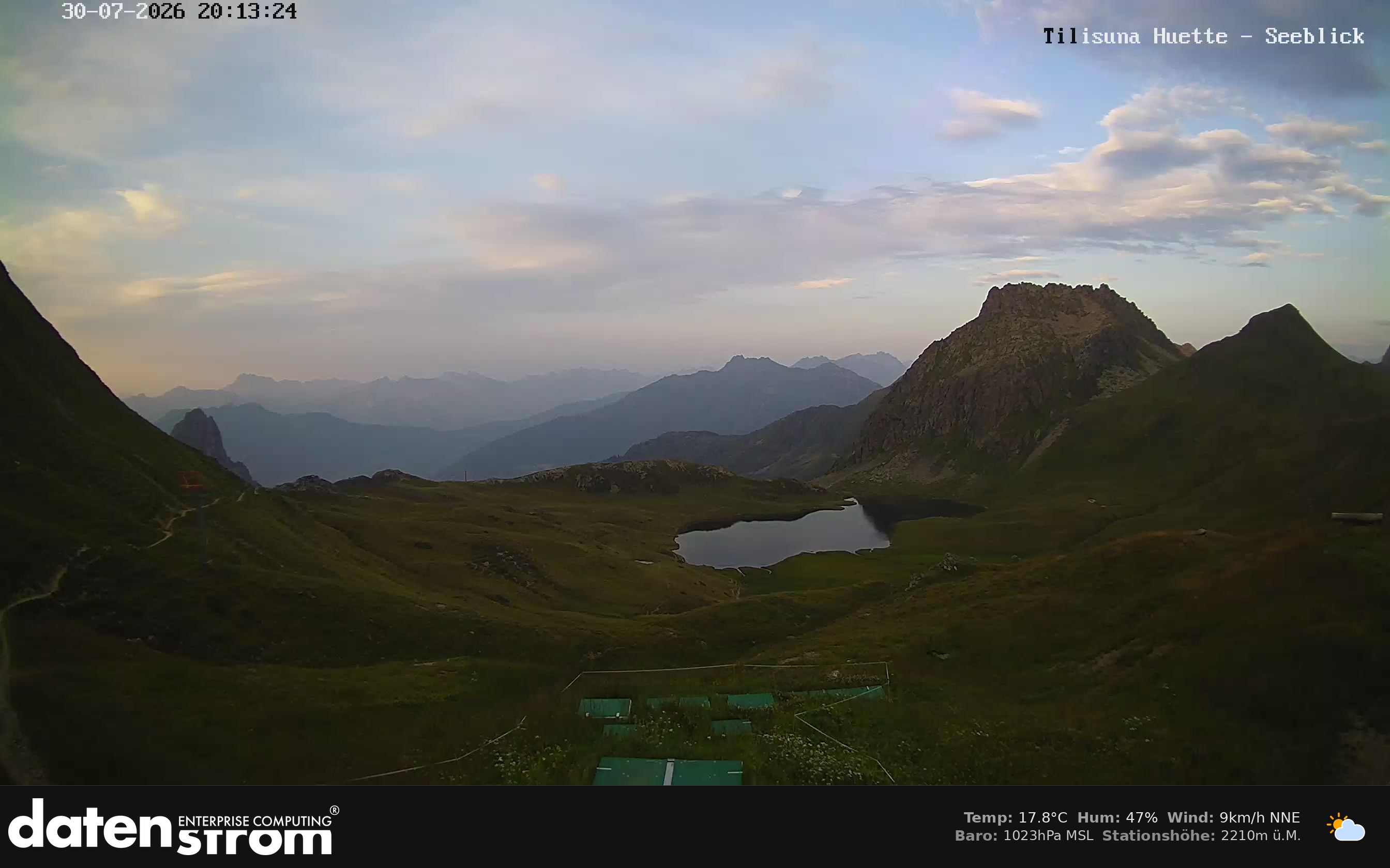 Tschagguns | Tilisunahütte Seeblick