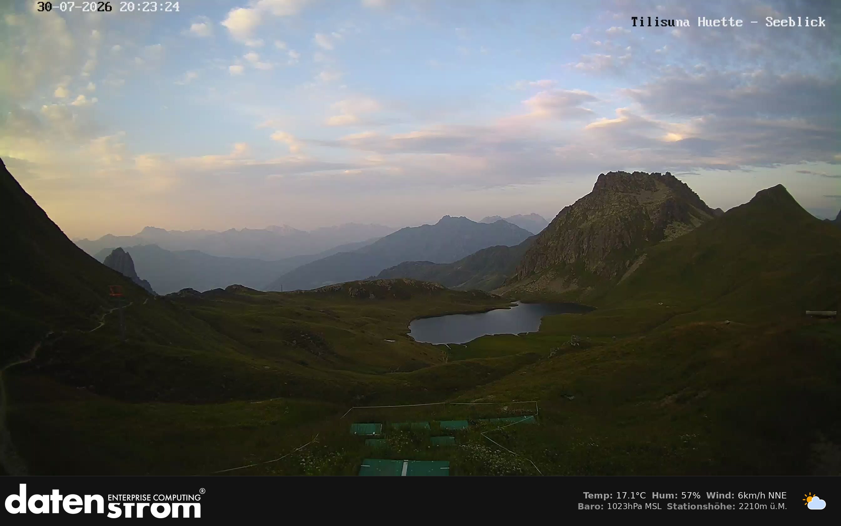 Tschagguns | Tilisunahütte Seeblick