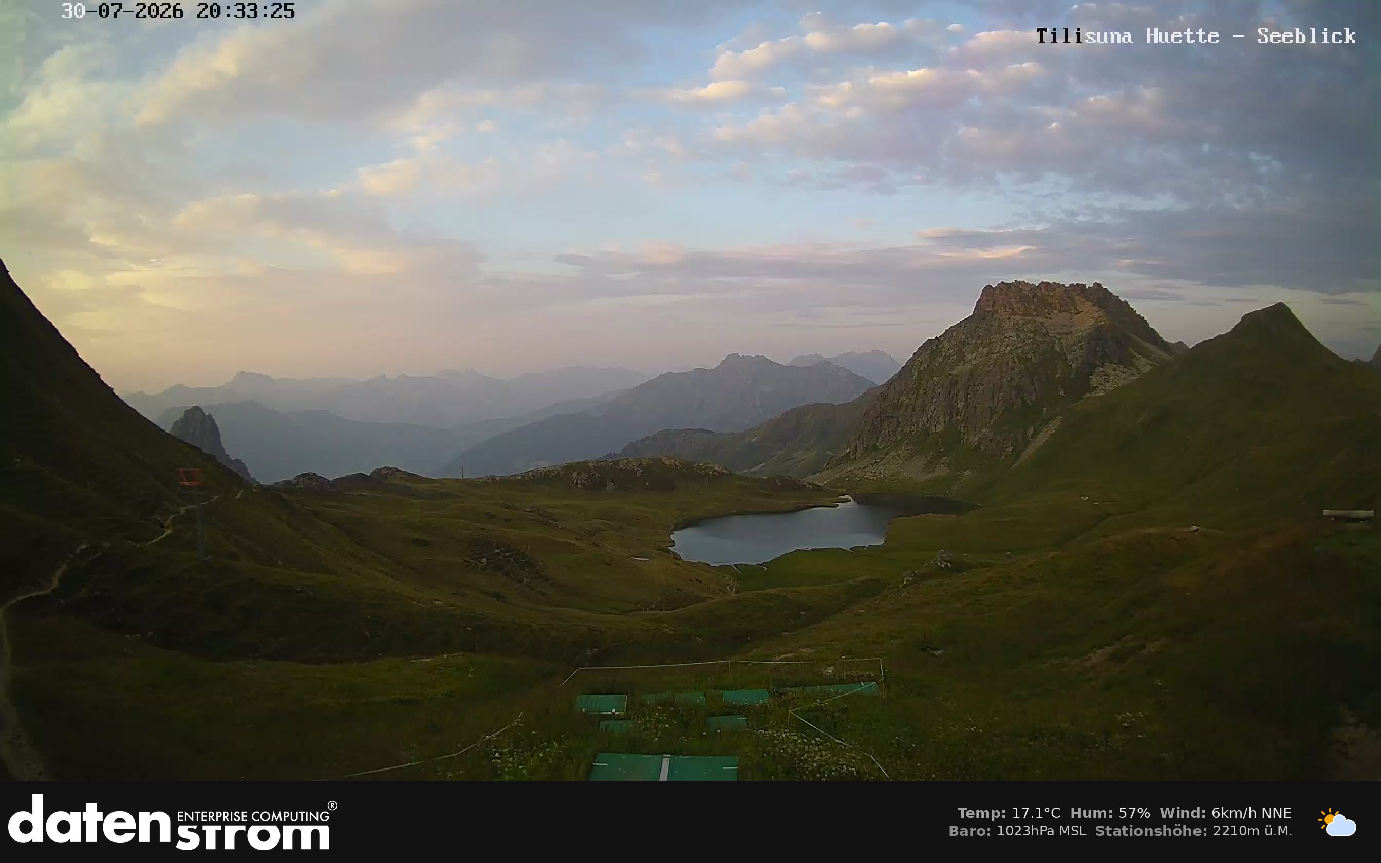 Tschagguns | Tilisunahütte Seeblick