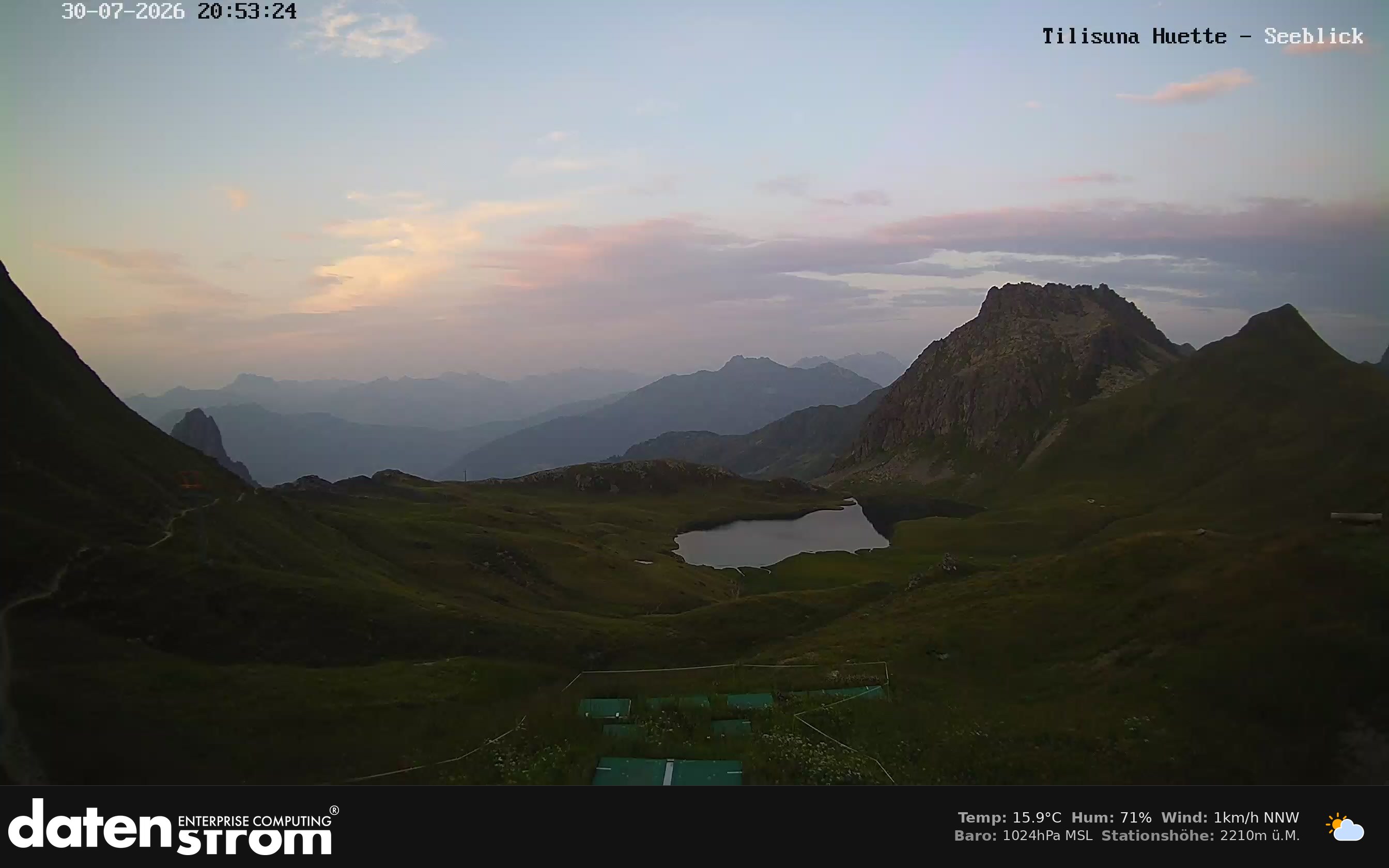 Tschagguns | Tilisunahütte Seeblick