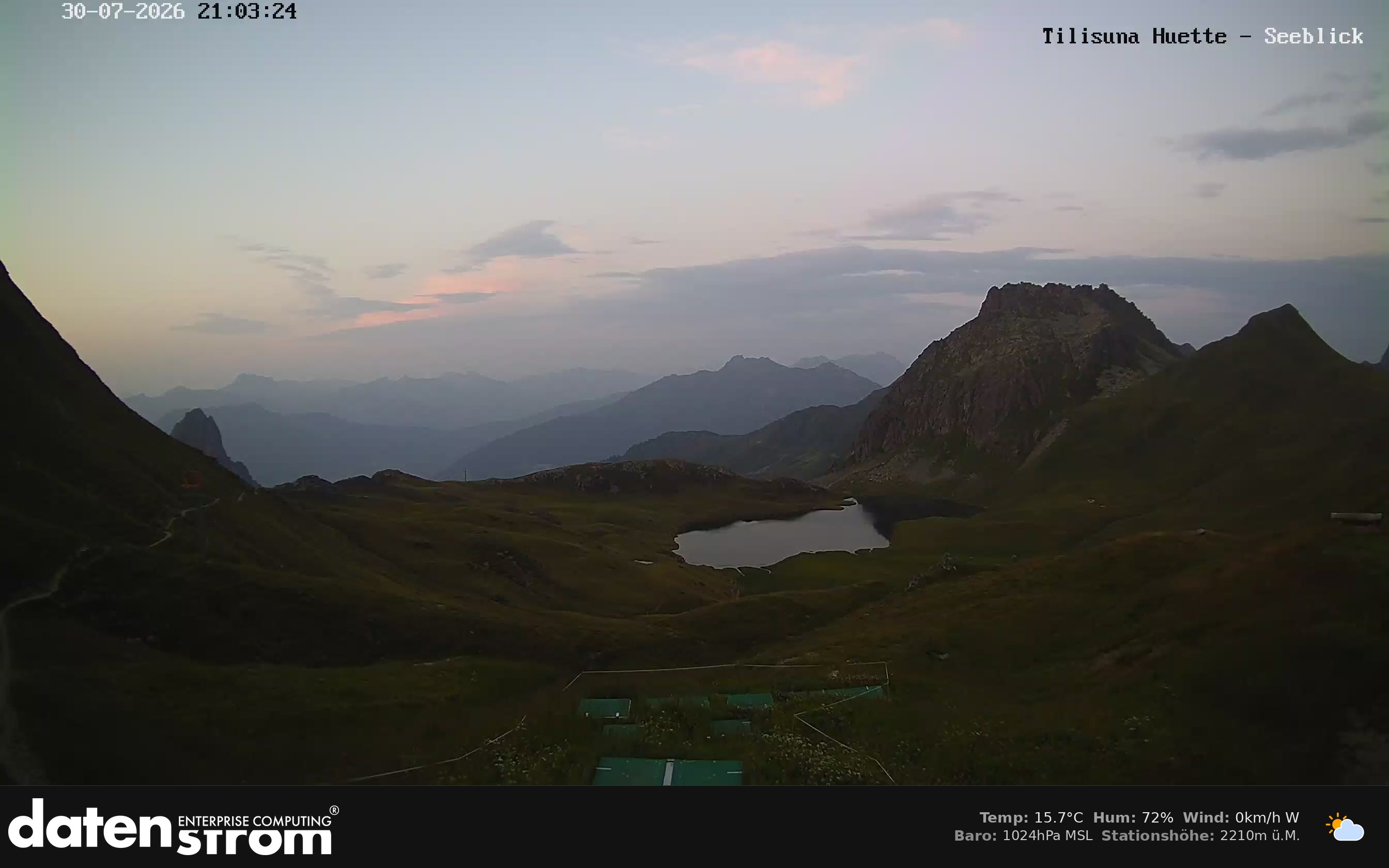 Tschagguns | Tilisunahütte Seeblick