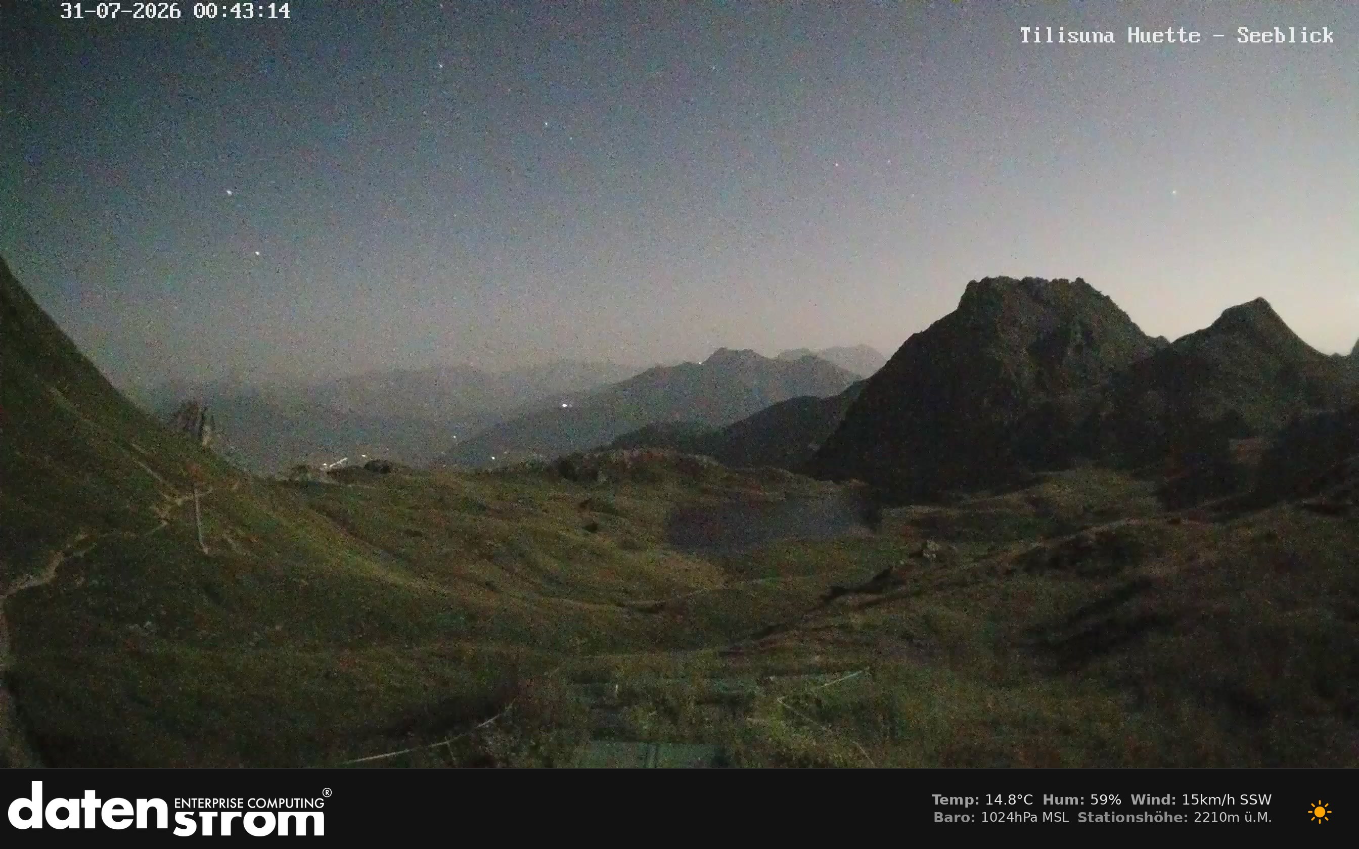 Tschagguns | Tilisunahütte Seeblick
