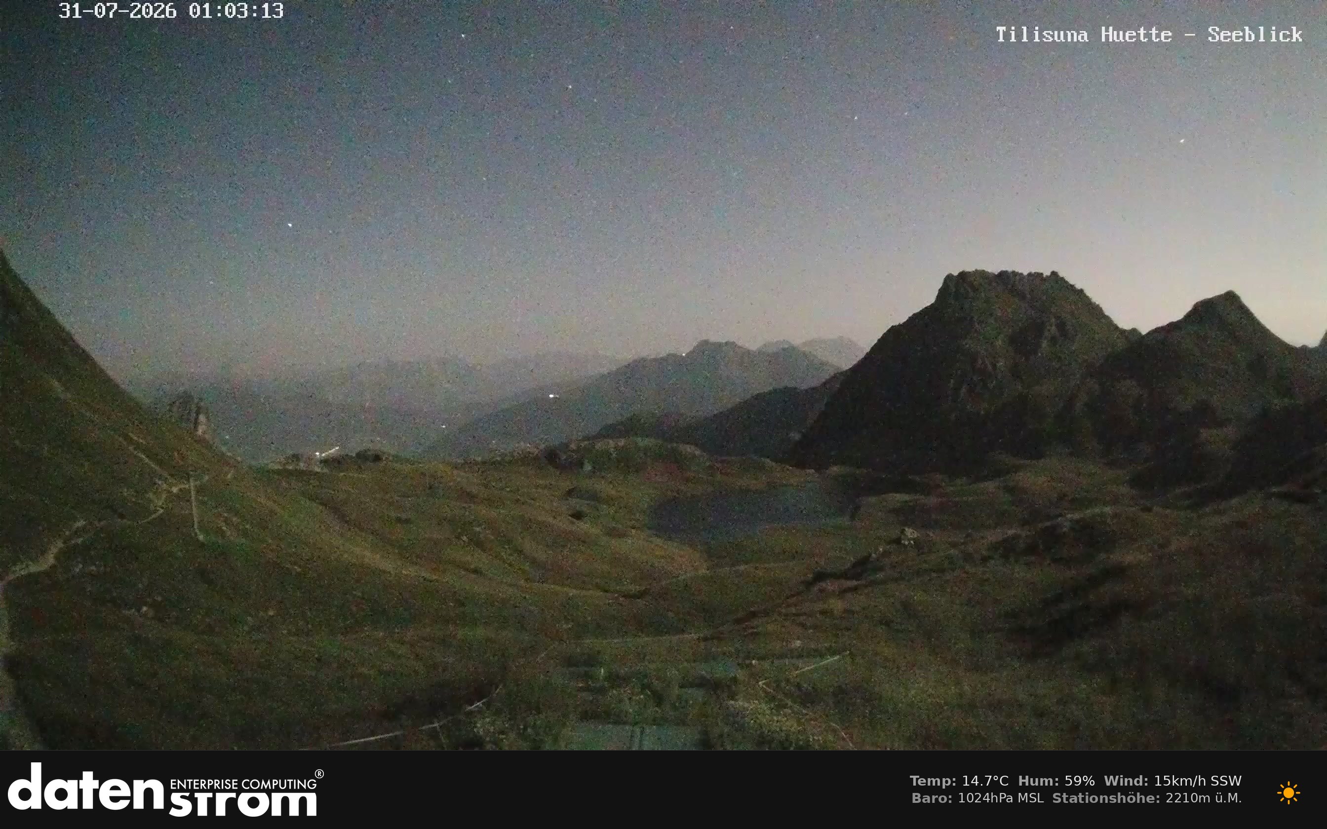 Tschagguns | Tilisunahütte Seeblick