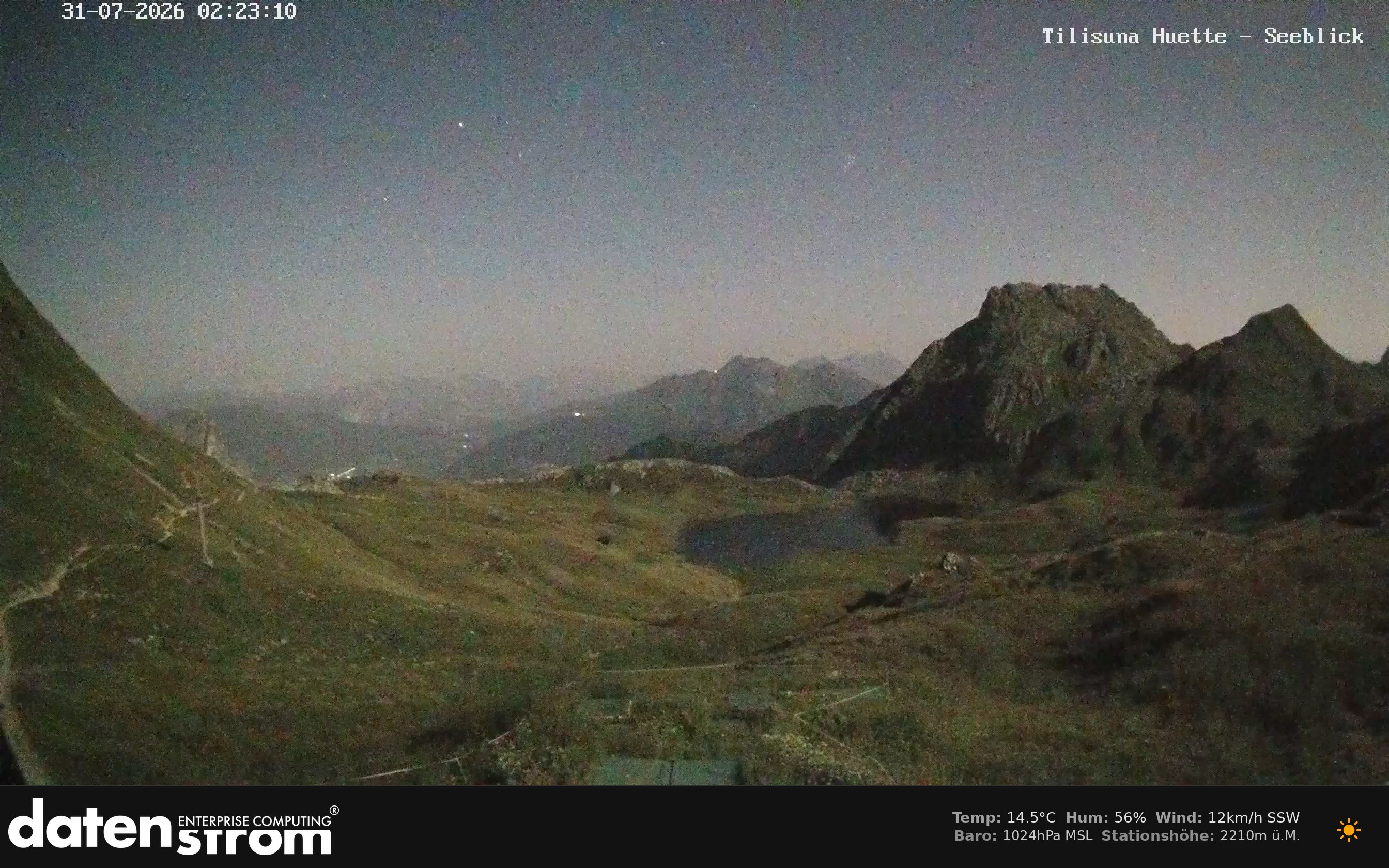 Tschagguns | Tilisunahütte Seeblick