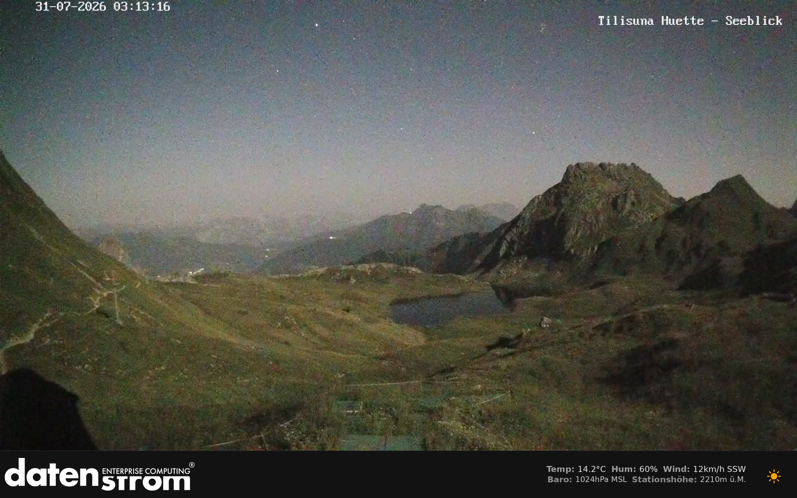 Tschagguns | Tilisunahütte Seeblick
