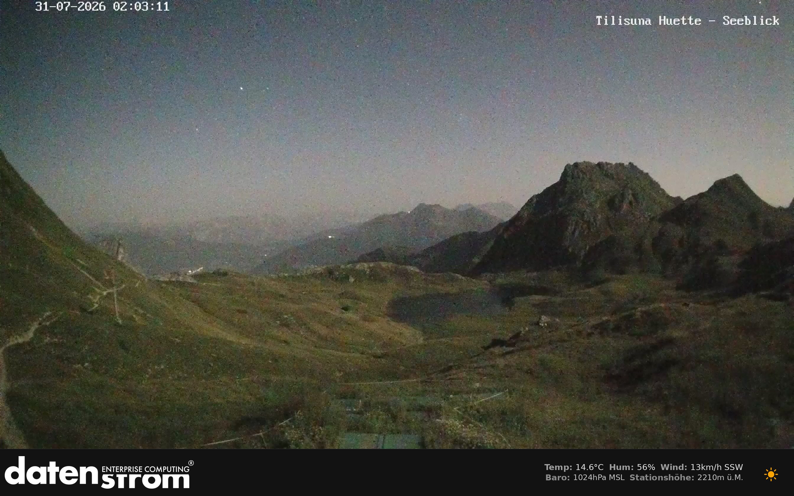 Tschagguns | Tilisunahütte Seeblick