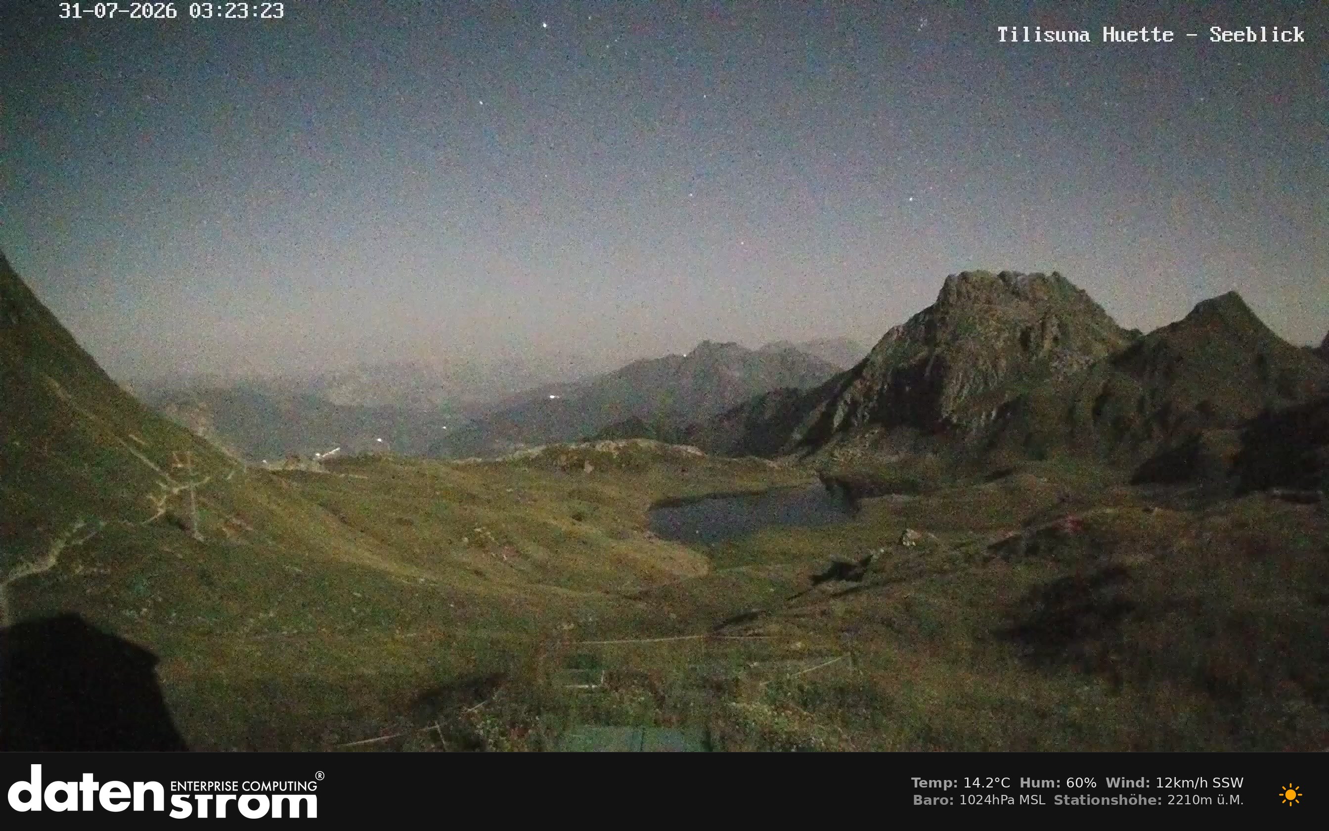 Tschagguns | Tilisunahütte Seeblick