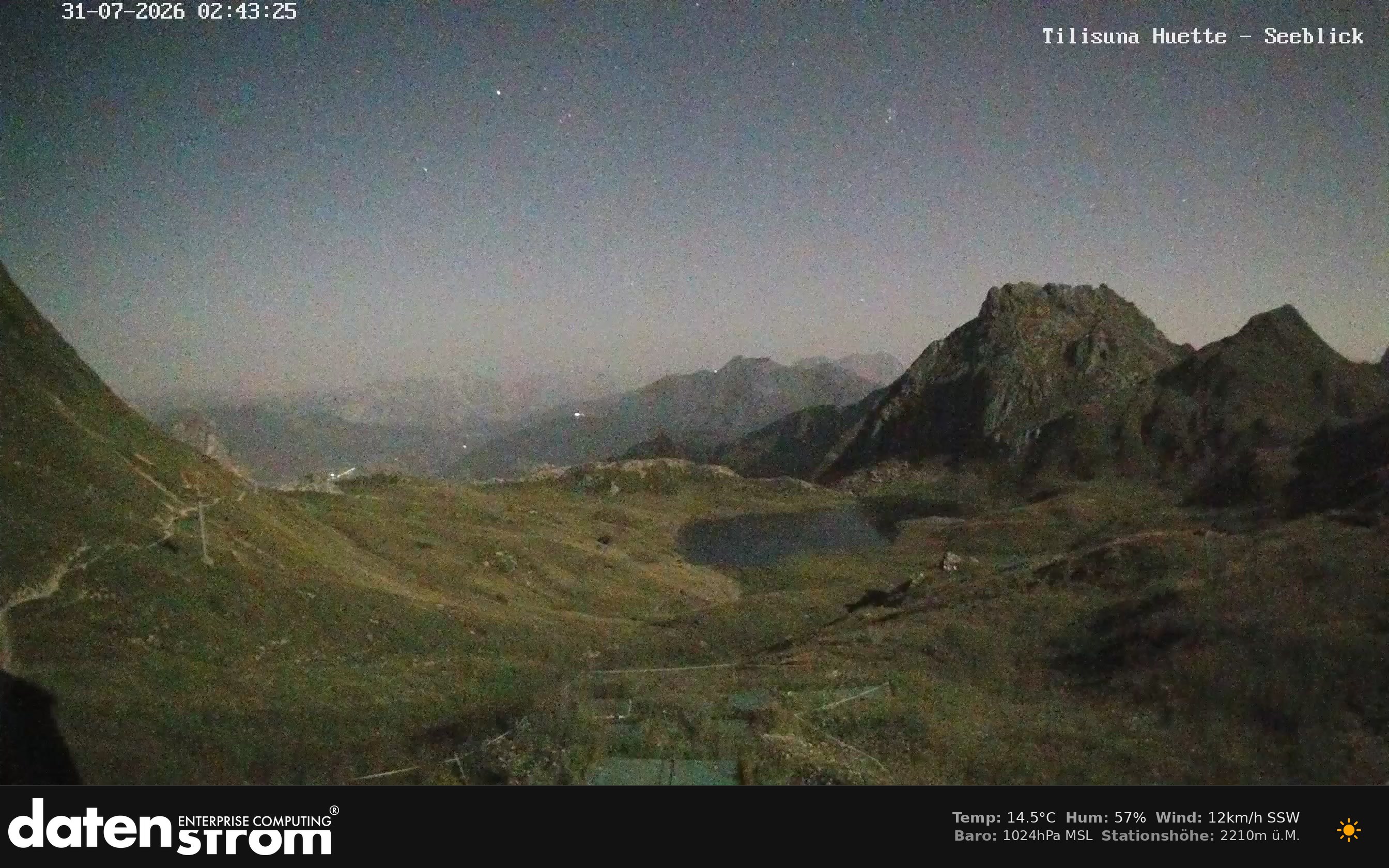 Tschagguns | Tilisunahütte Seeblick