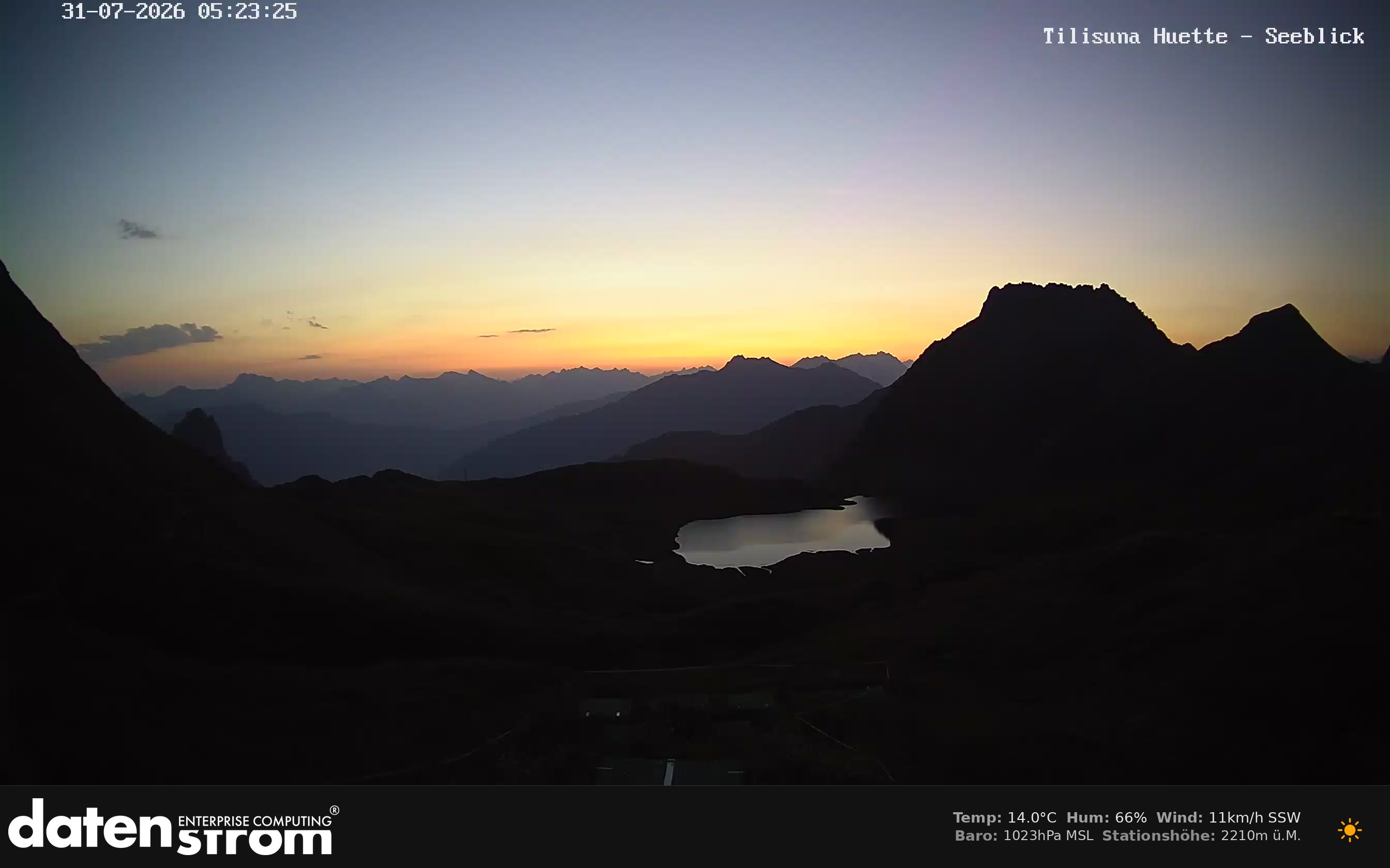 Tschagguns | Tilisunahütte Seeblick