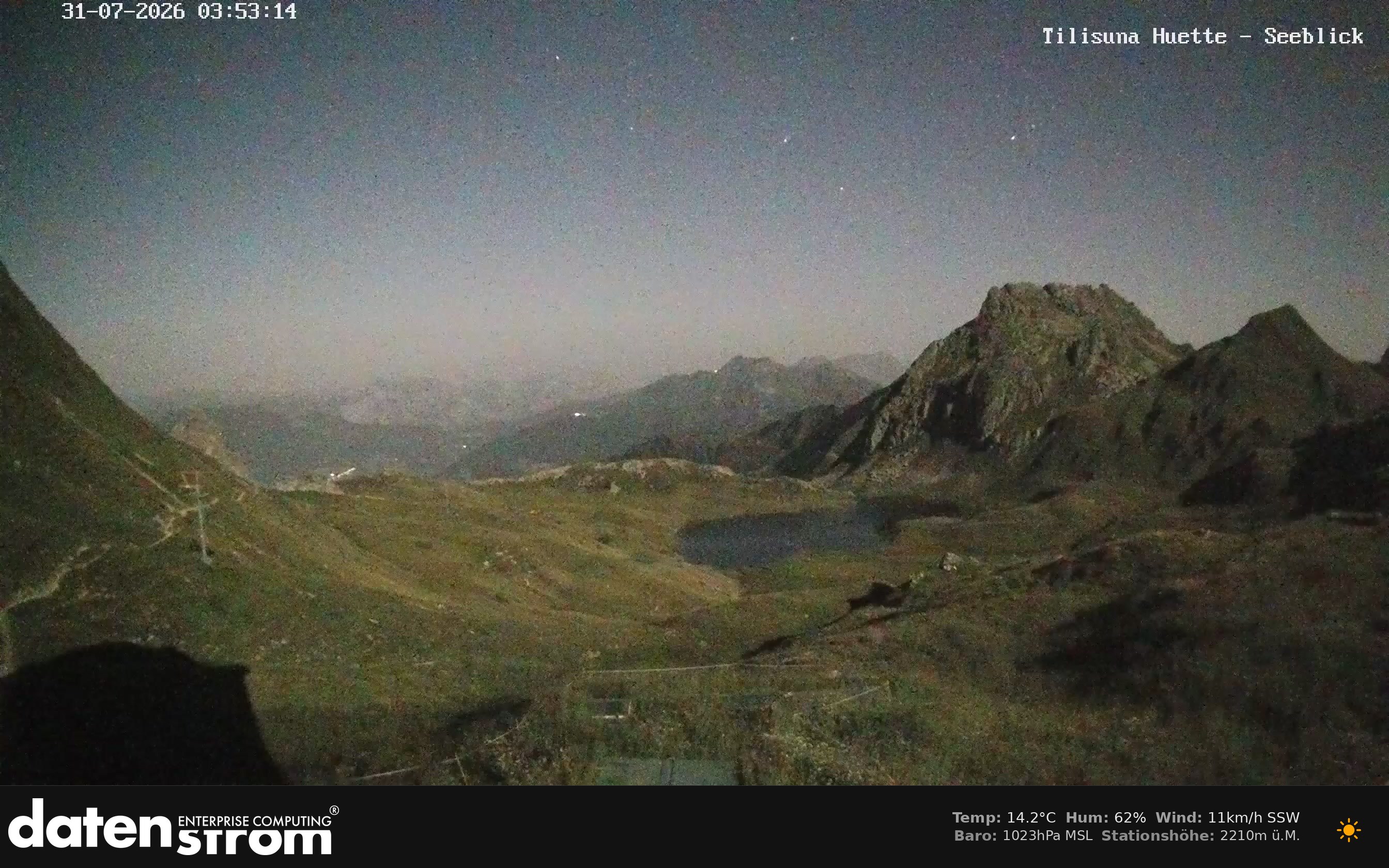 Tschagguns | Tilisunahütte Seeblick