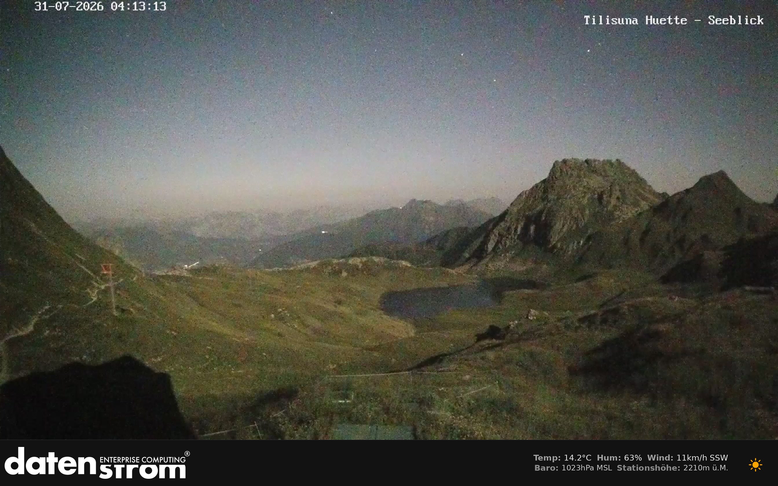 Tschagguns | Tilisunahütte Seeblick