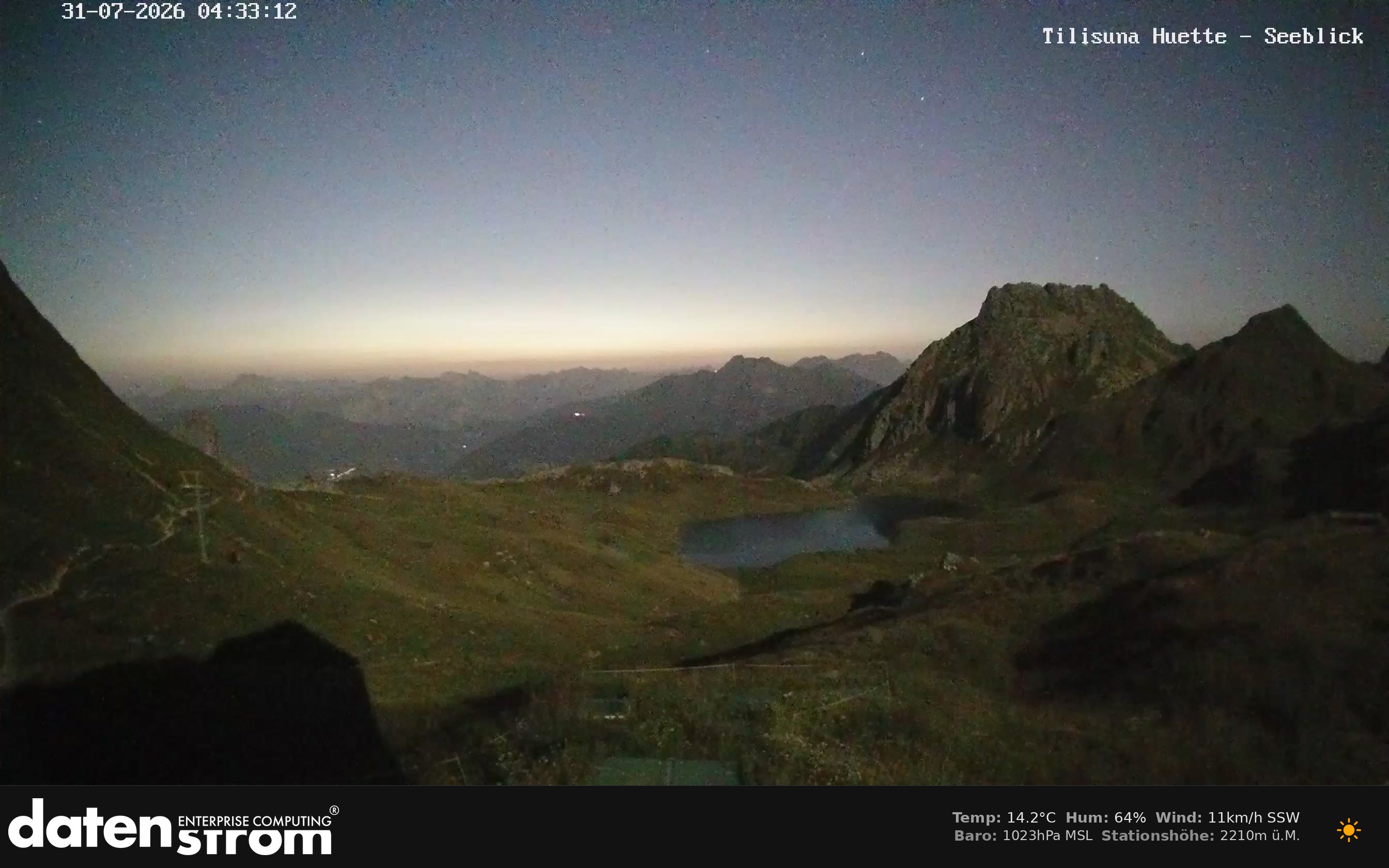 Tschagguns | Tilisunahütte Seeblick