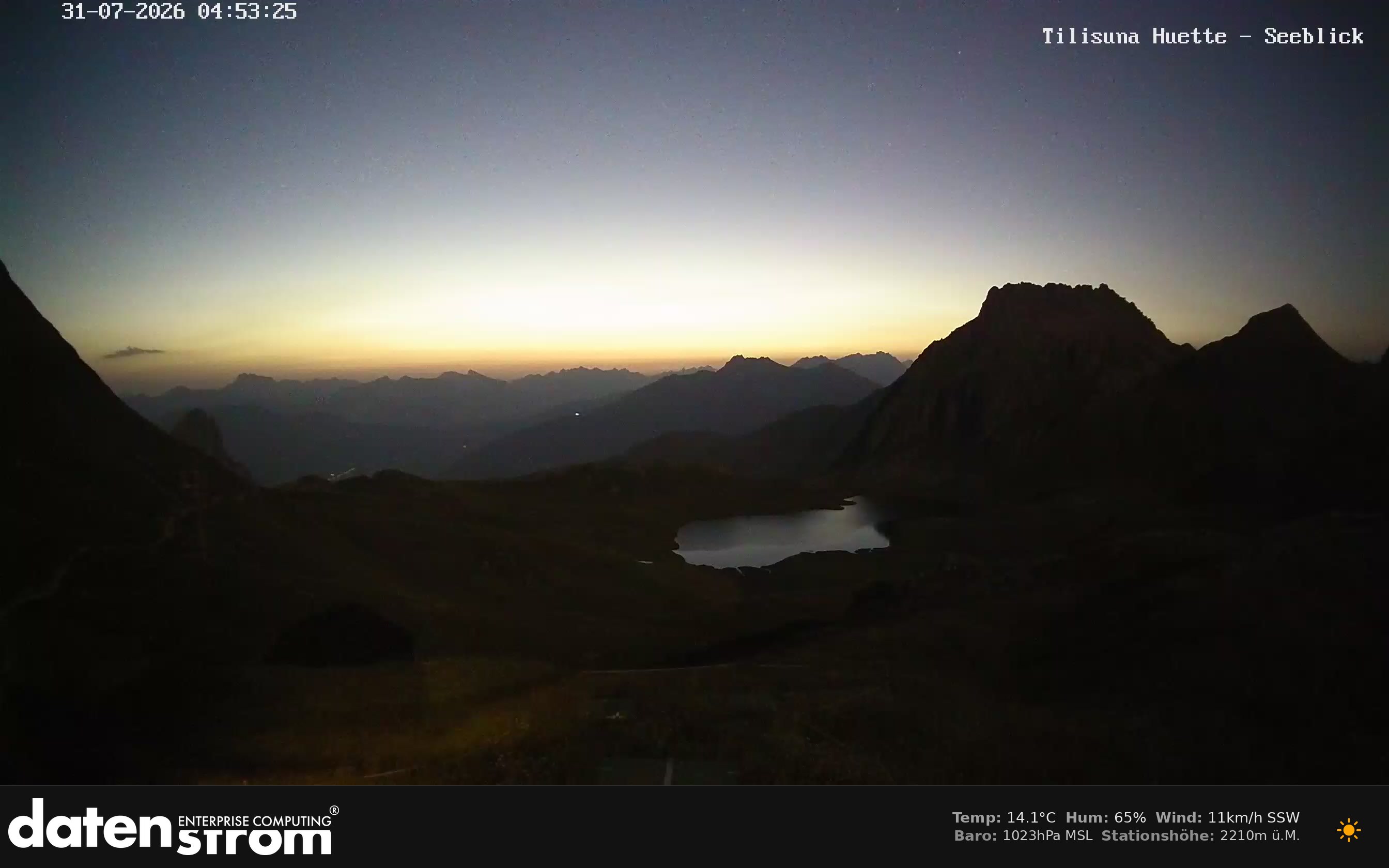 Tschagguns | Tilisunahütte Seeblick