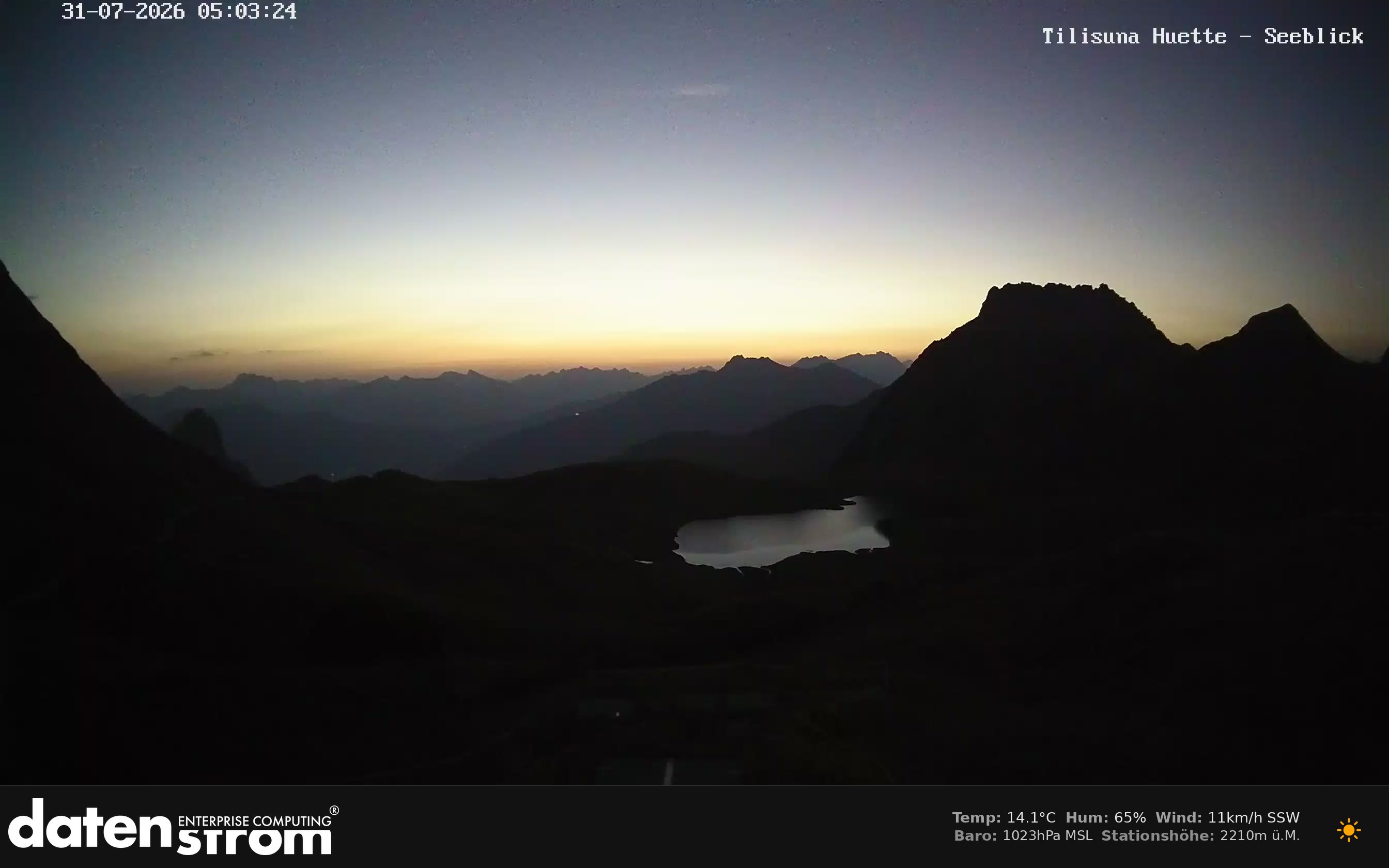 Tschagguns | Tilisunahütte Seeblick