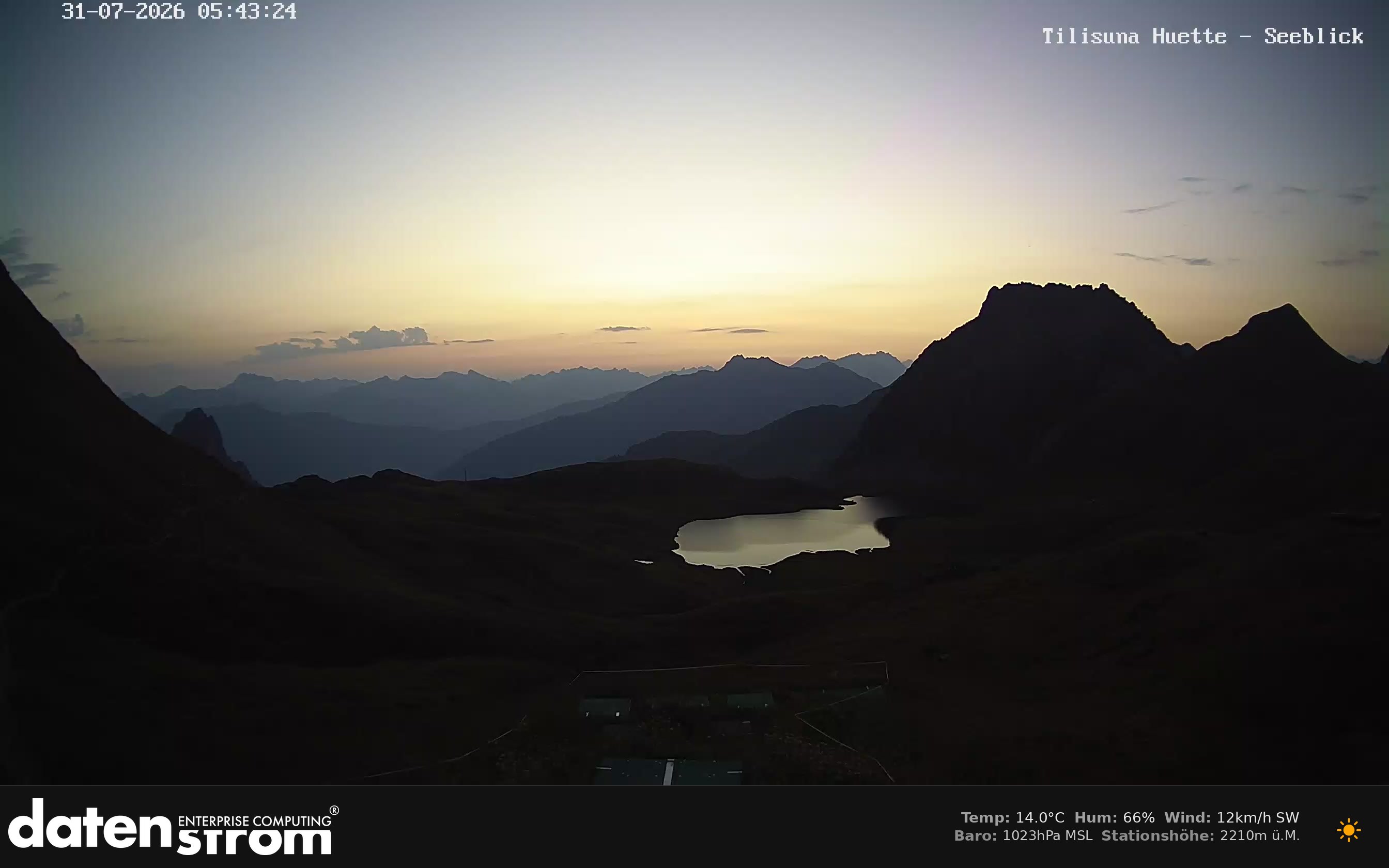 Tschagguns | Tilisunahütte Seeblick