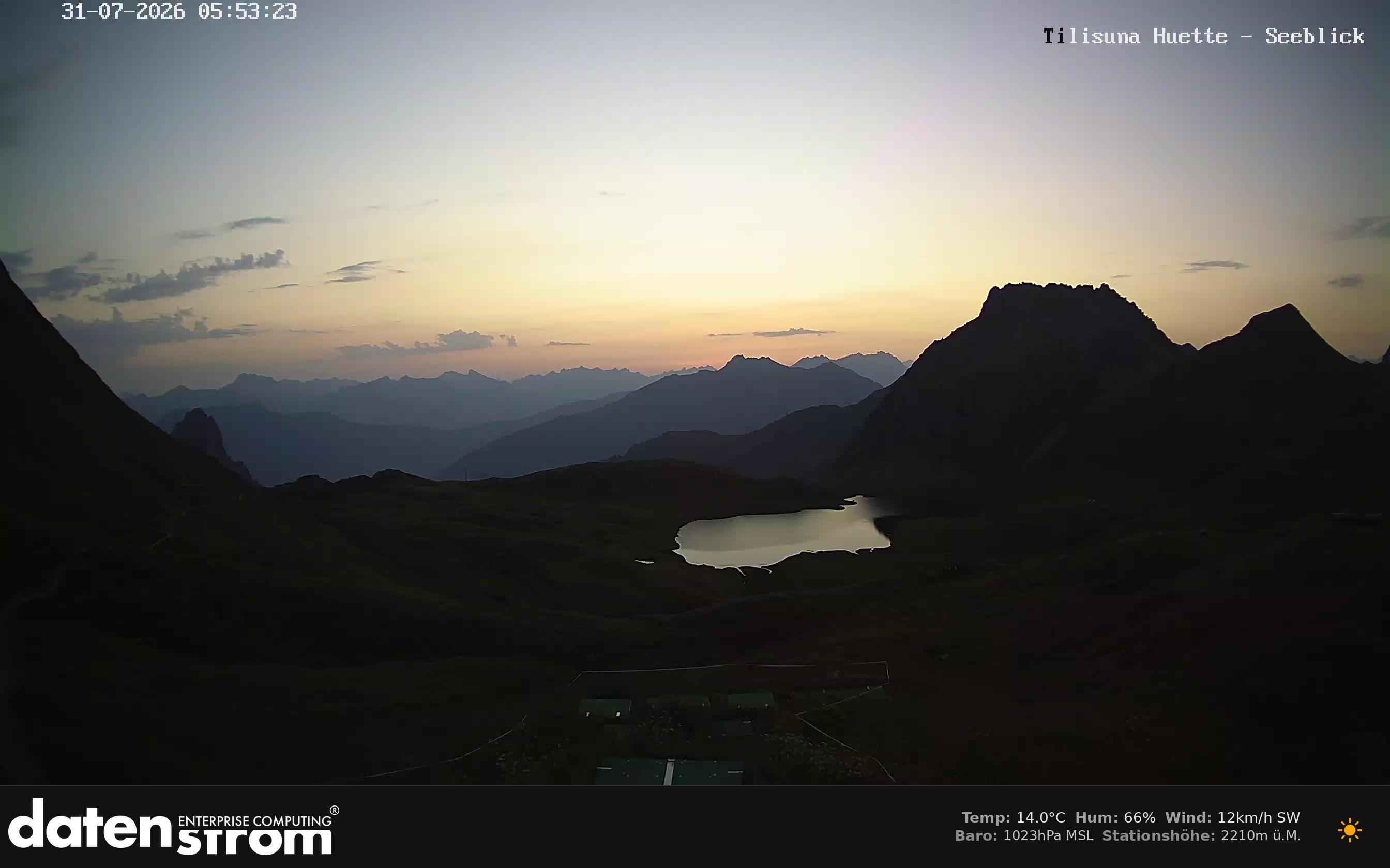Tschagguns | Tilisunahütte Seeblick