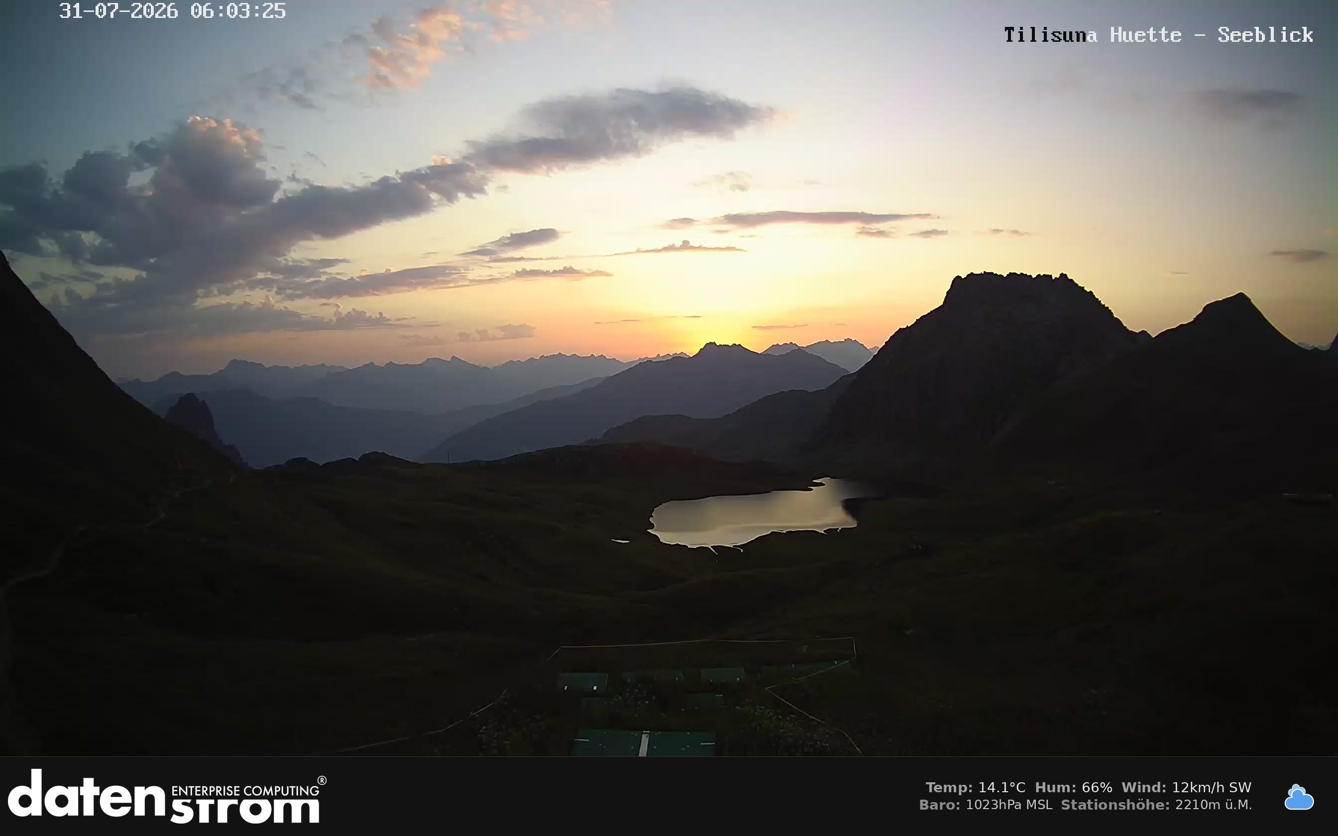 Tschagguns | Tilisunahütte Seeblick