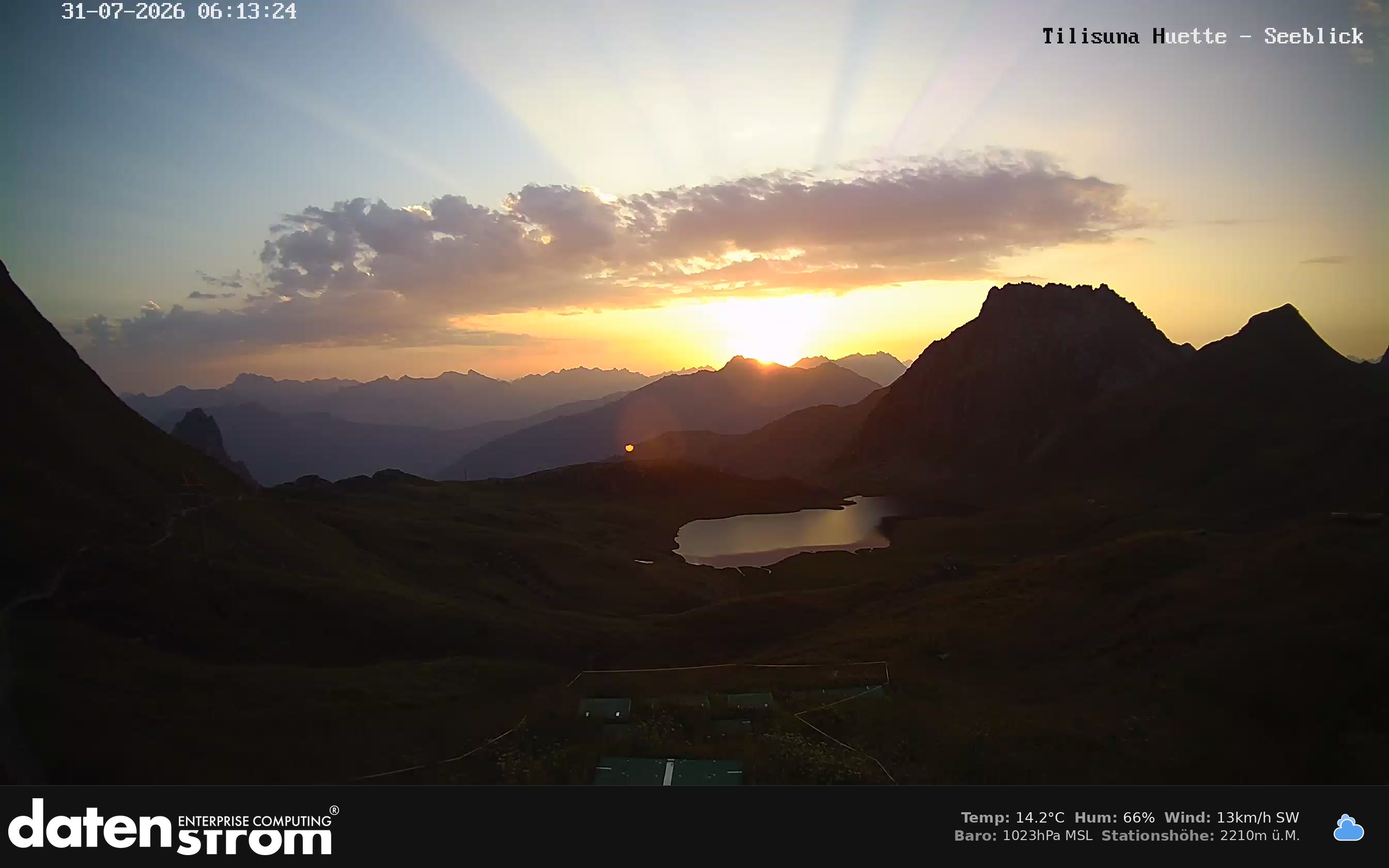 Tschagguns | Tilisunahütte Seeblick