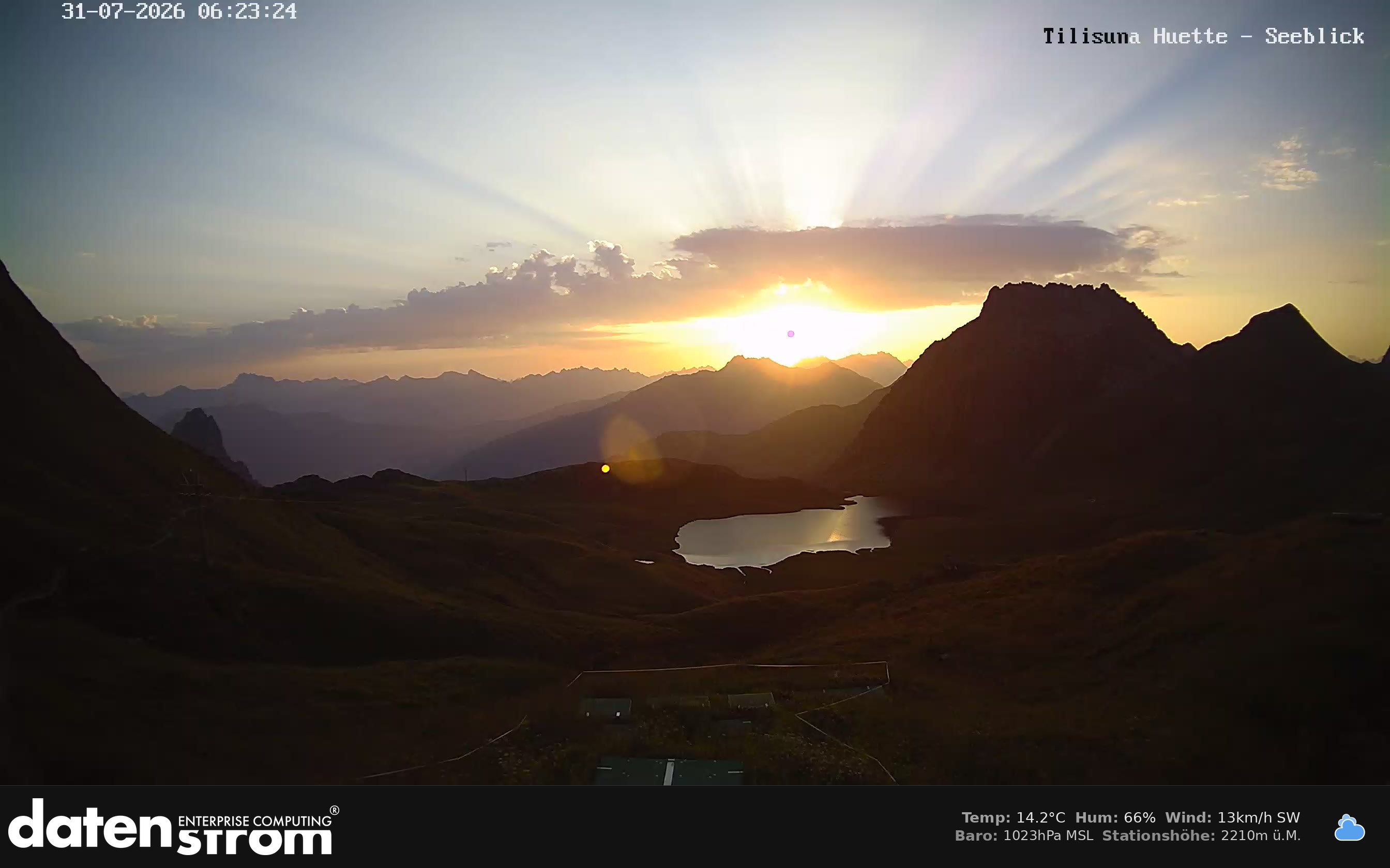 Tschagguns | Tilisunahütte Seeblick