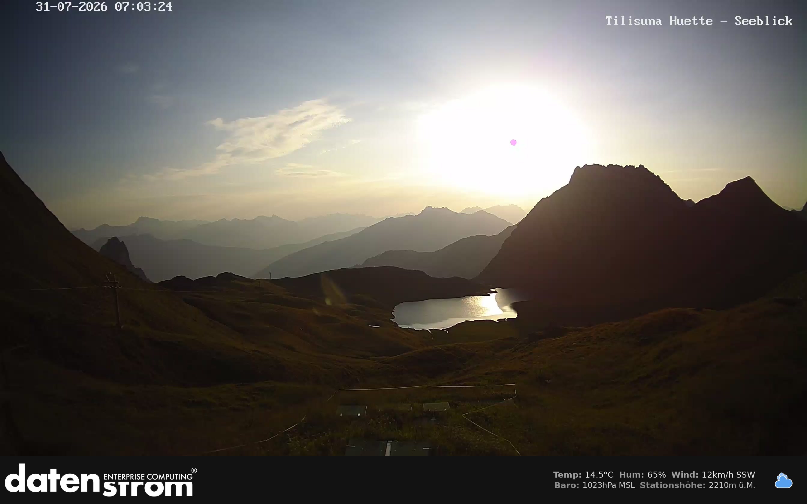 Tschagguns | Tilisunahütte Seeblick