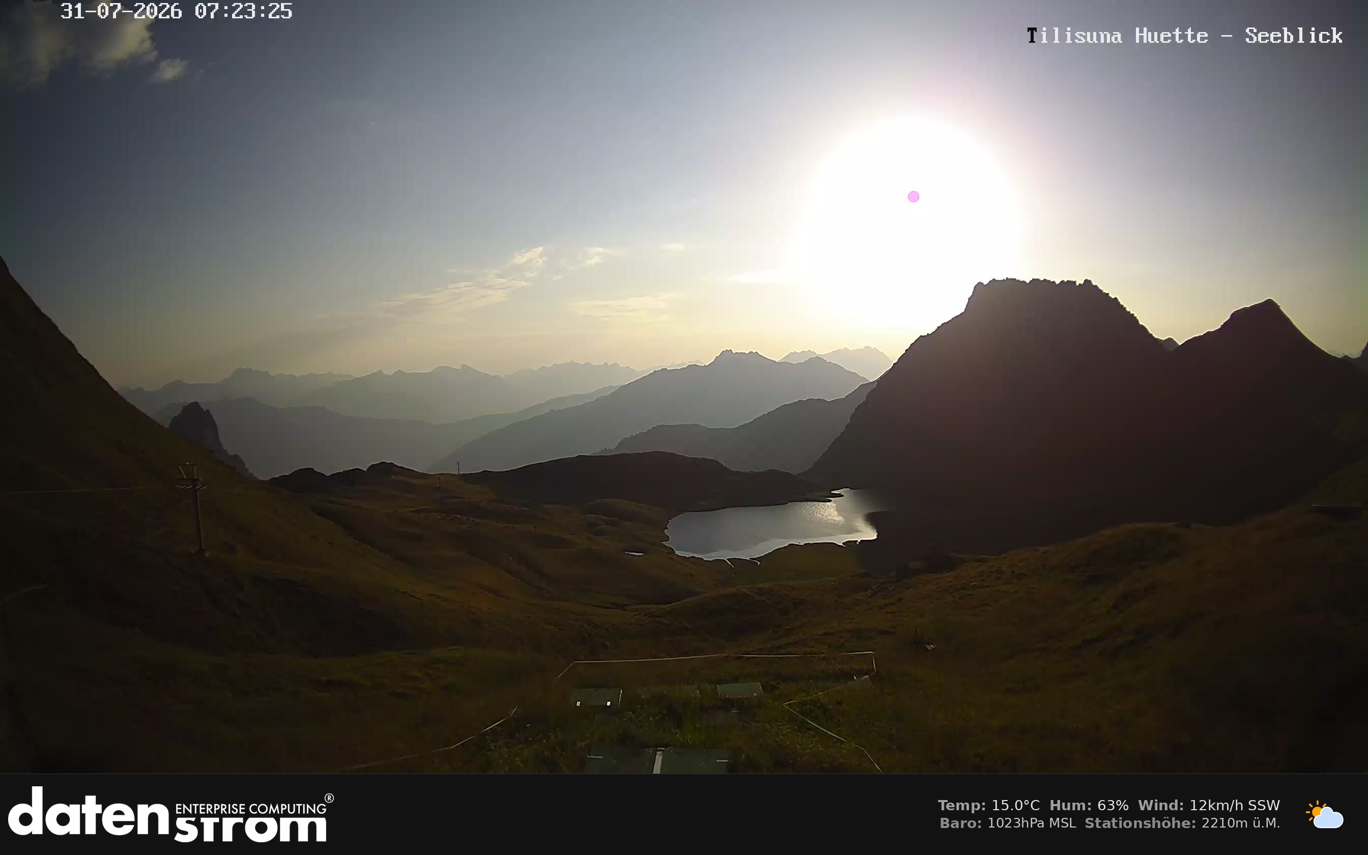 Tschagguns | Tilisunahütte Seeblick