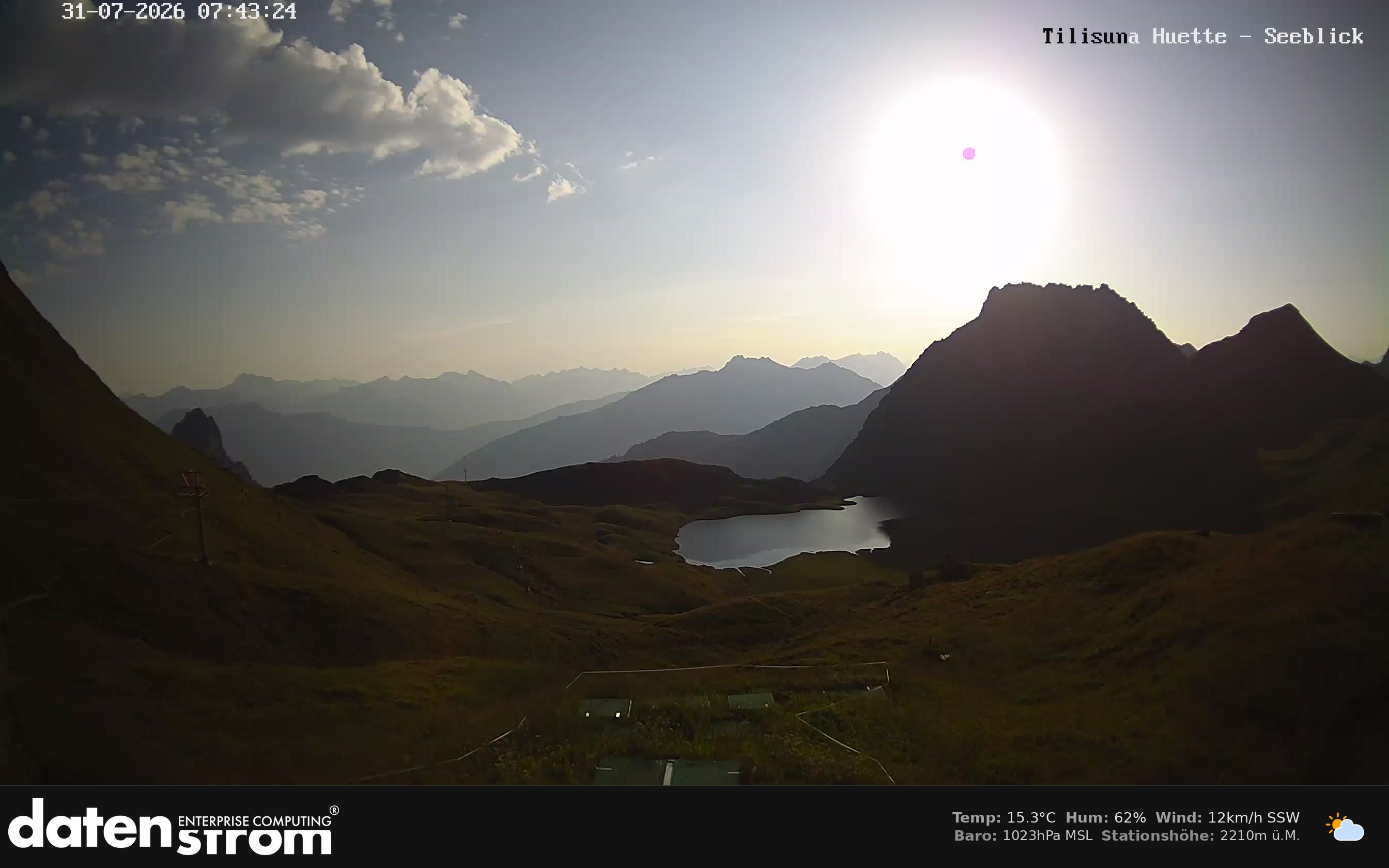 Tschagguns | Tilisunahütte Seeblick