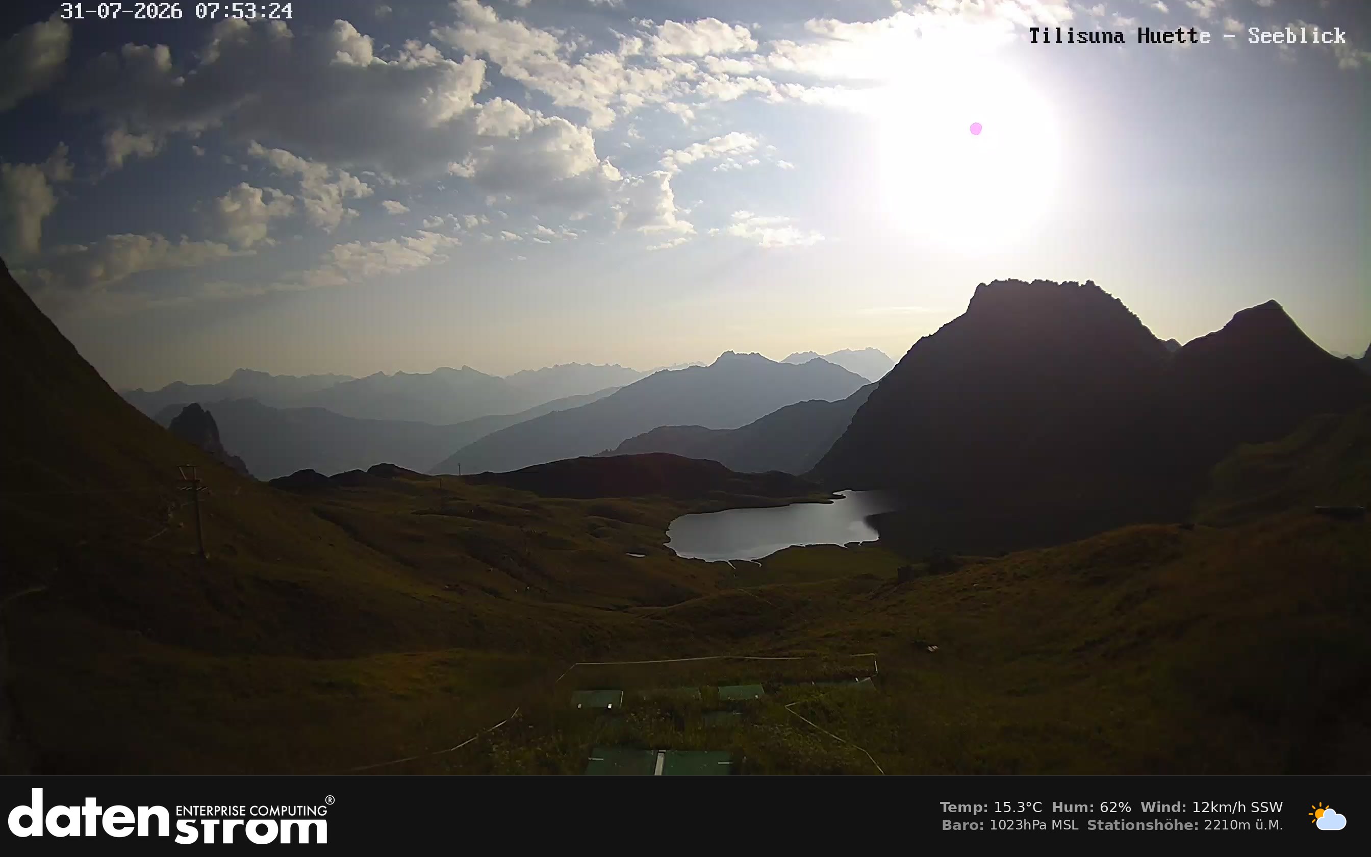 Tschagguns | Tilisunahütte Seeblick