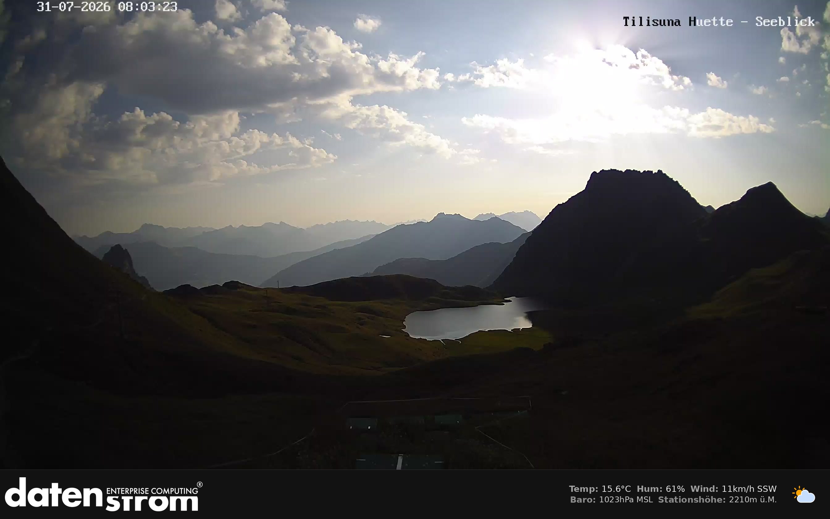 Tschagguns | Tilisunahütte Seeblick