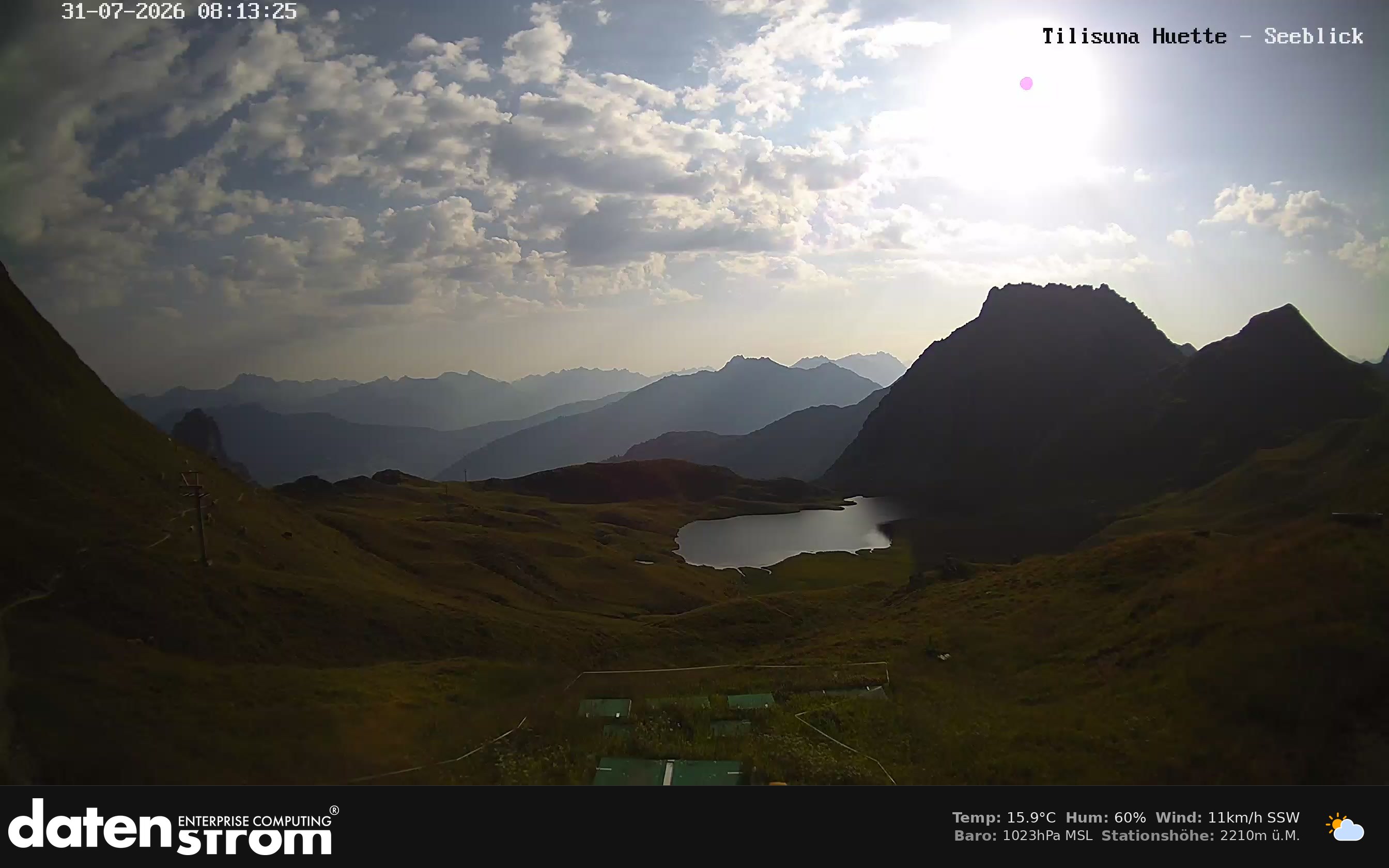 Tschagguns | Tilisunahütte Seeblick