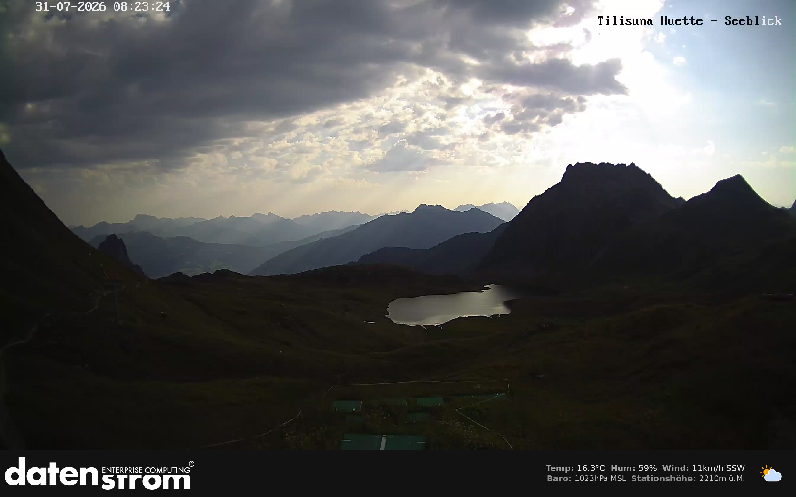 Tschagguns | Tilisunahütte Seeblick