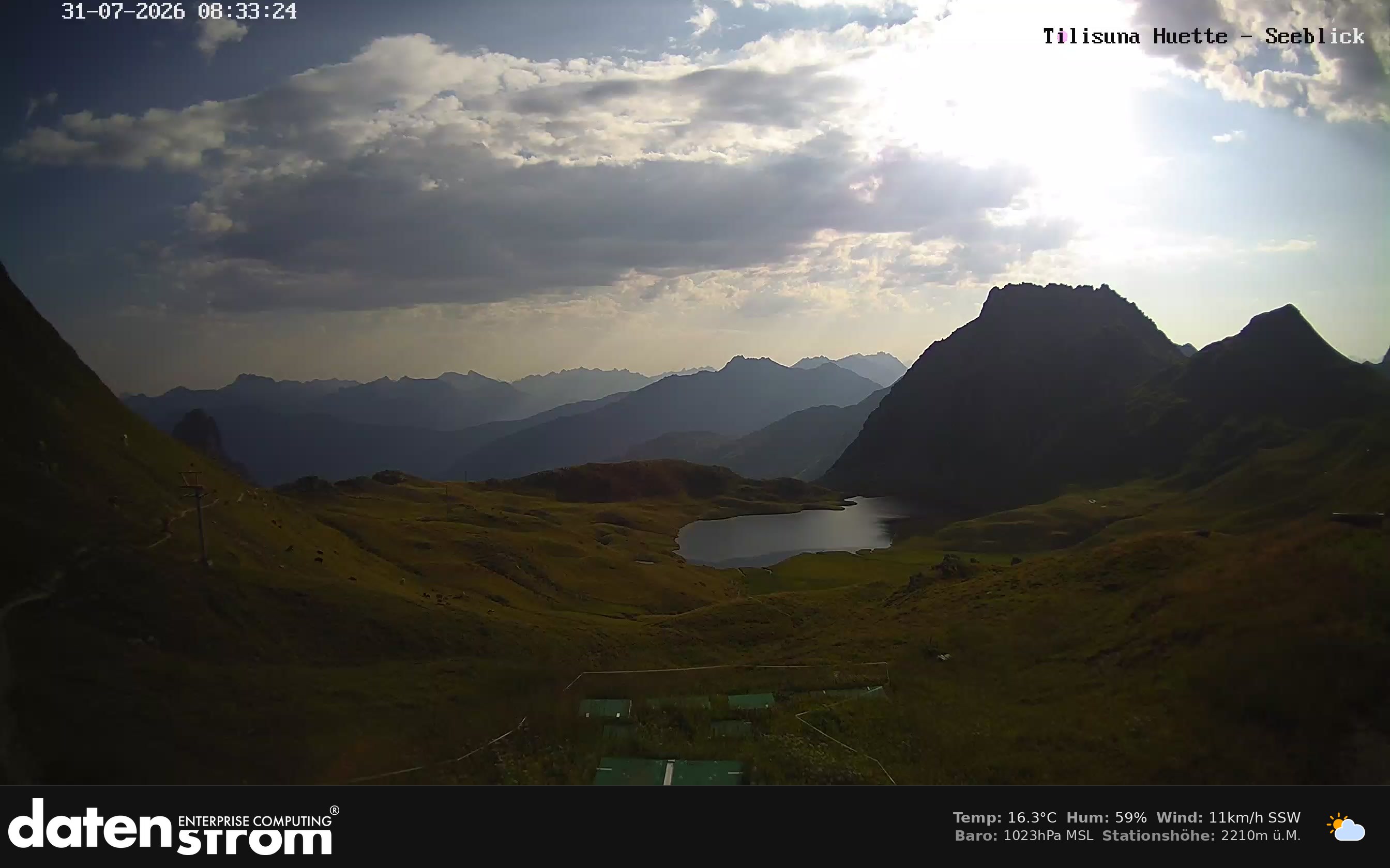 Tschagguns | Tilisunahütte Seeblick