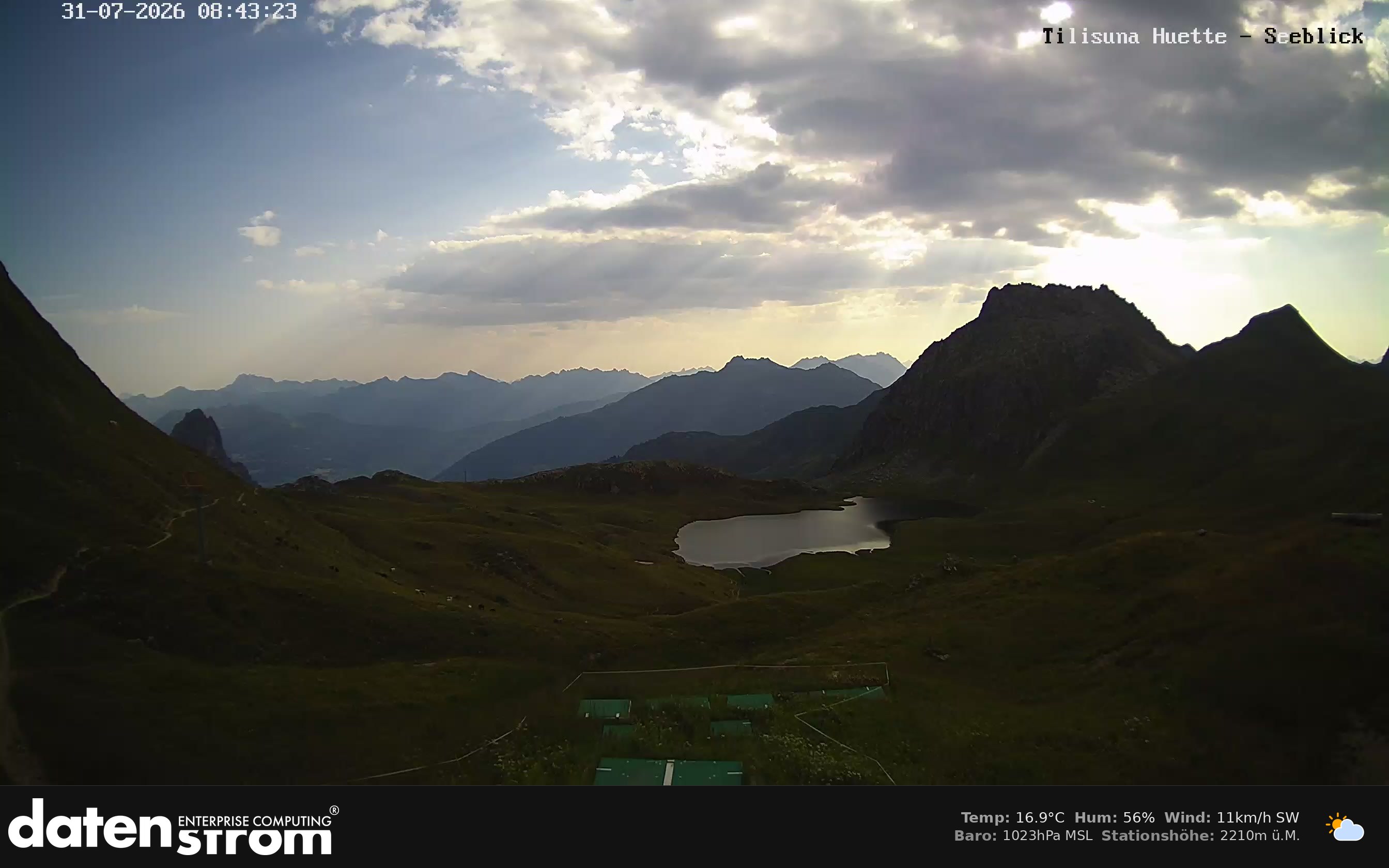 Tschagguns | Tilisunahütte Seeblick