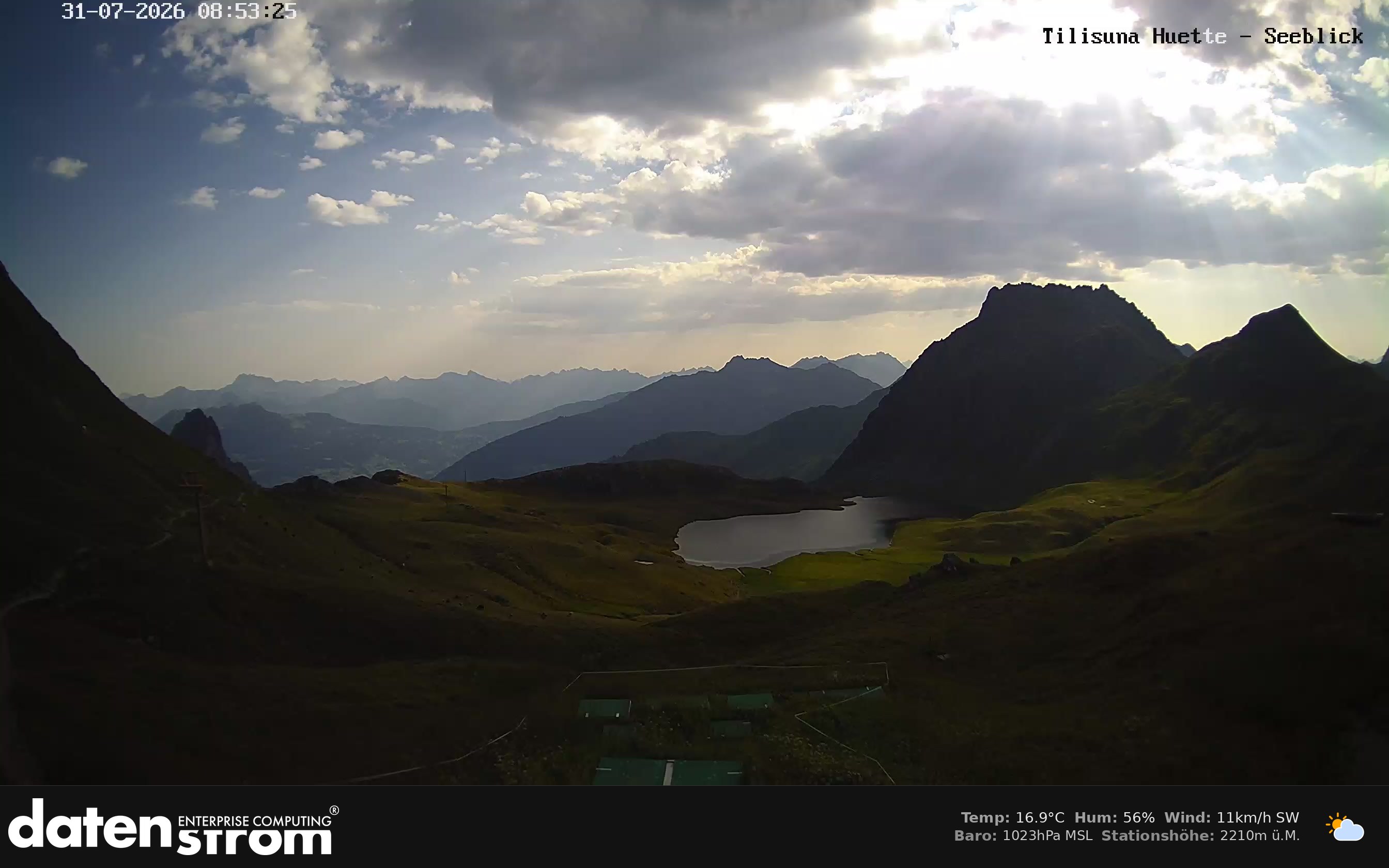 Tschagguns | Tilisunahütte Seeblick