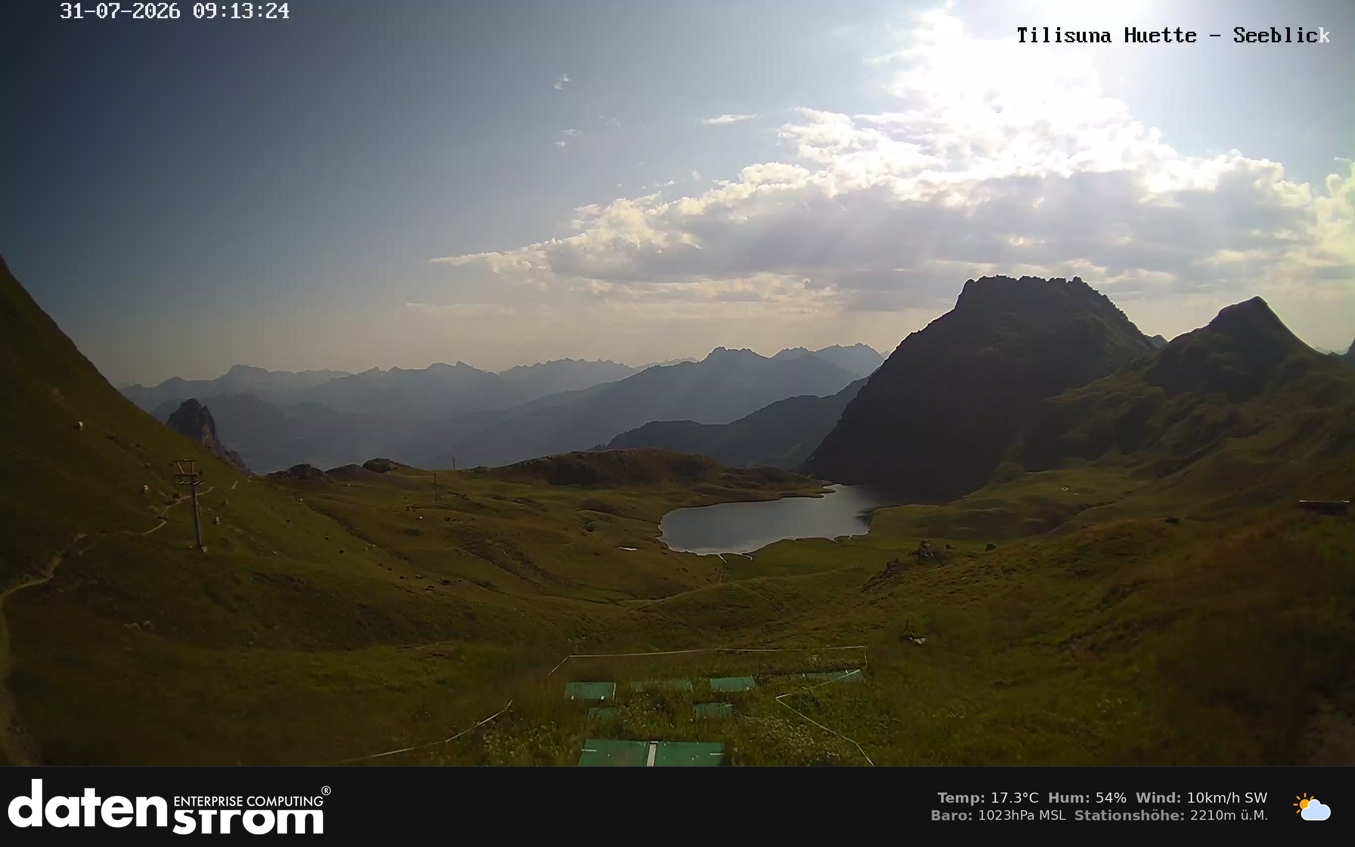 Tschagguns | Tilisunahütte Seeblick