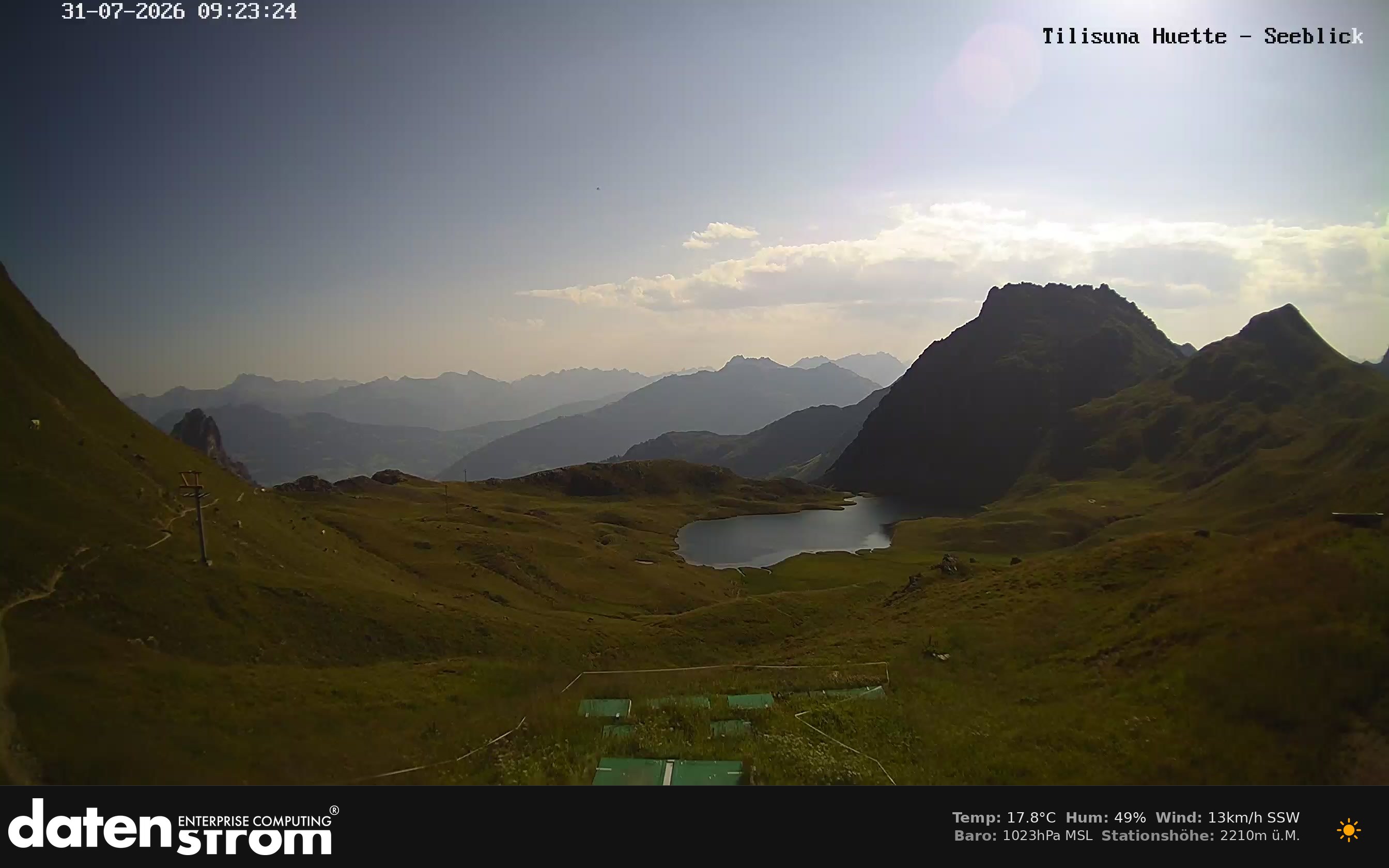 Tschagguns | Tilisunahütte Seeblick