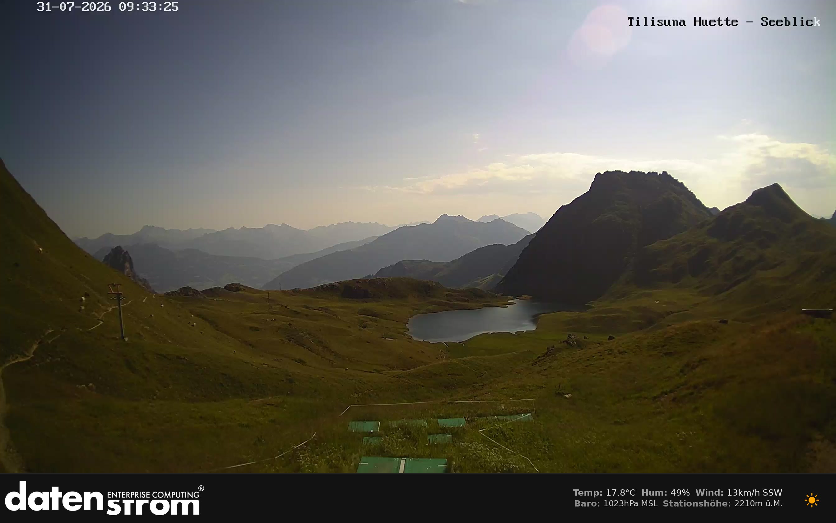 Tschagguns | Tilisunahütte Seeblick