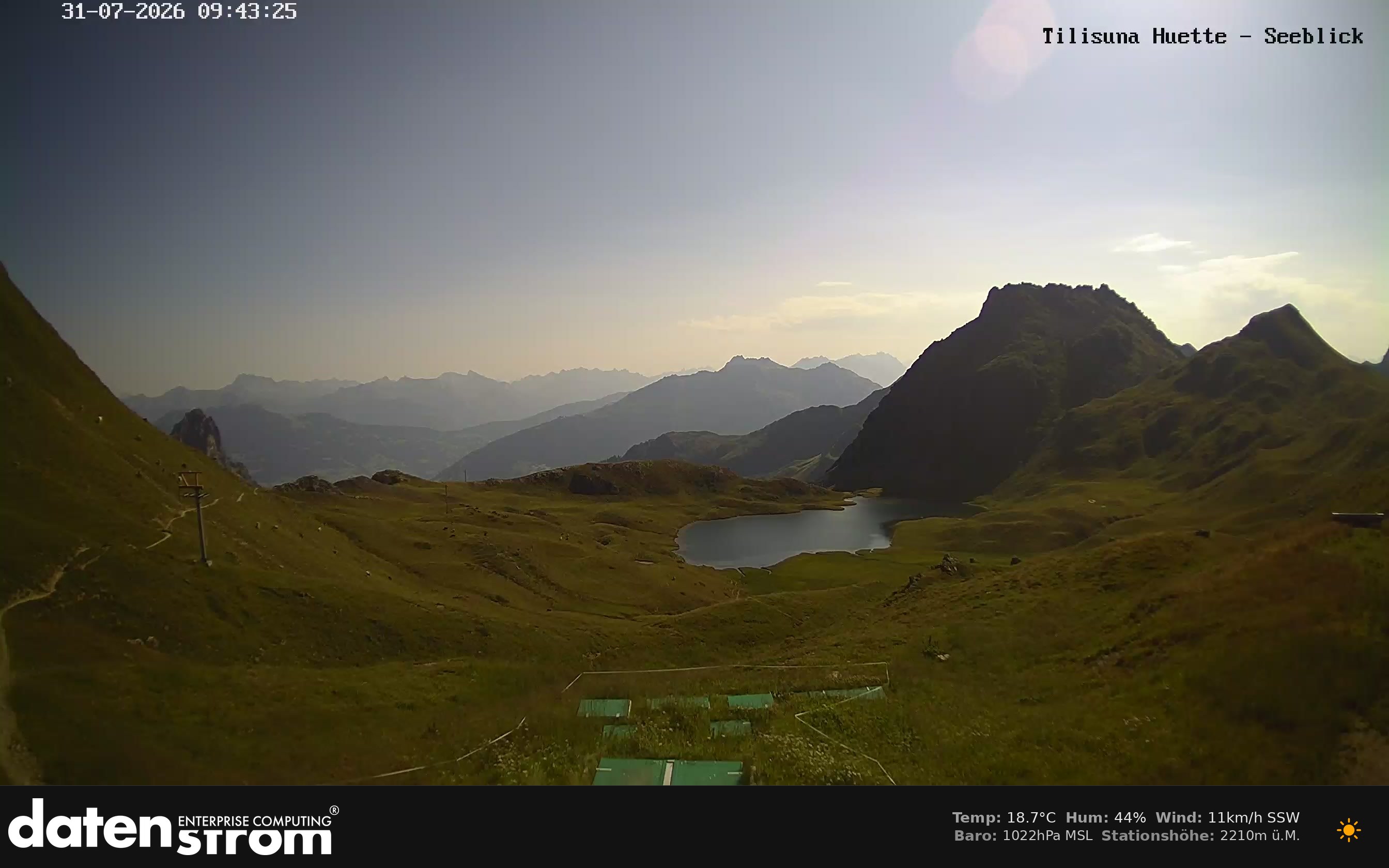 Tschagguns | Tilisunahütte Seeblick