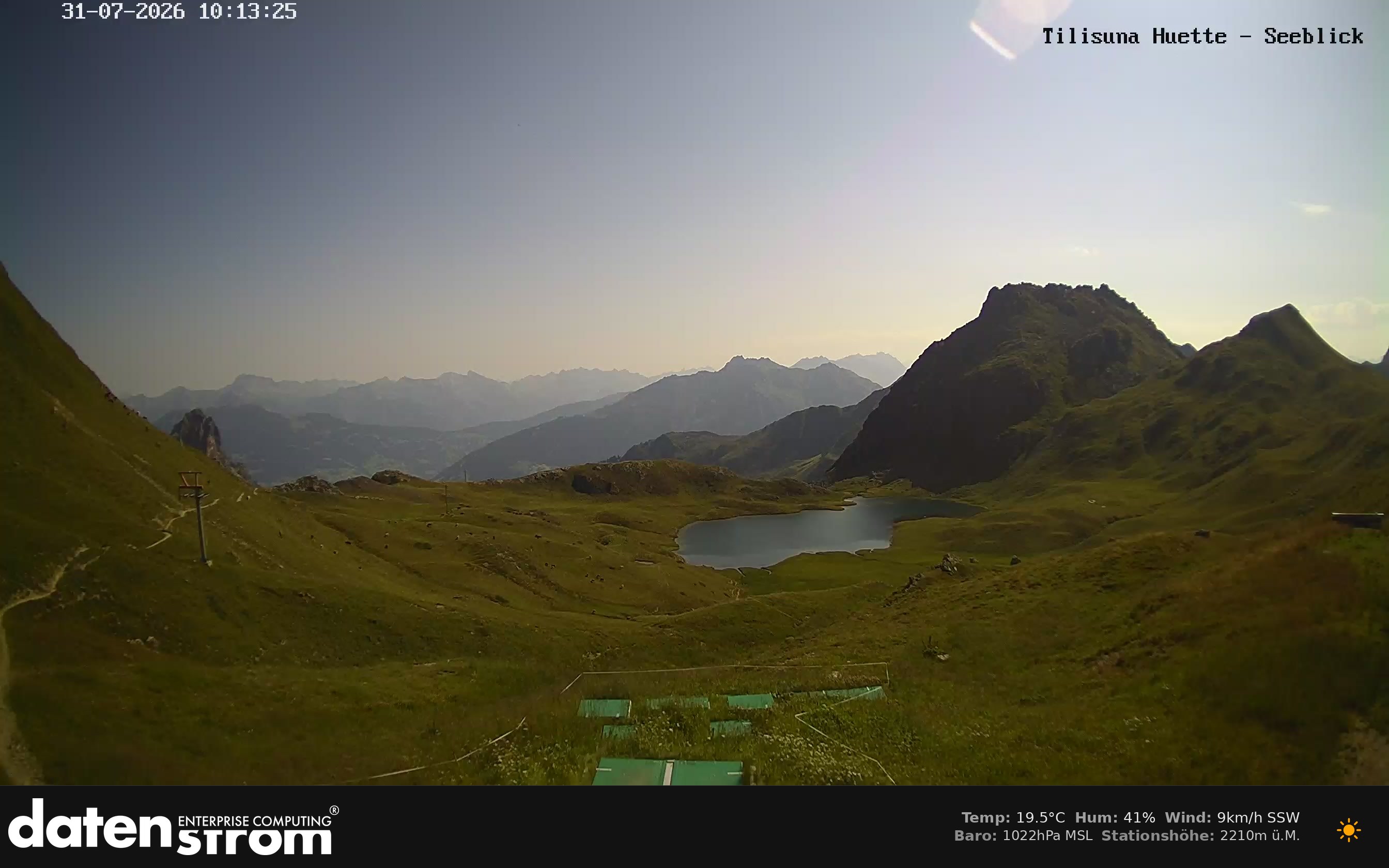 Tschagguns | Tilisunahütte Seeblick