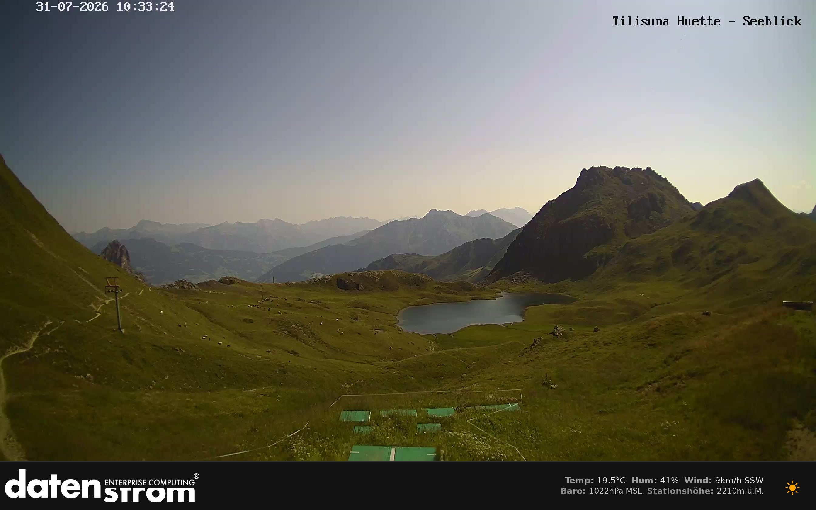 Tschagguns | Tilisunahütte Seeblick