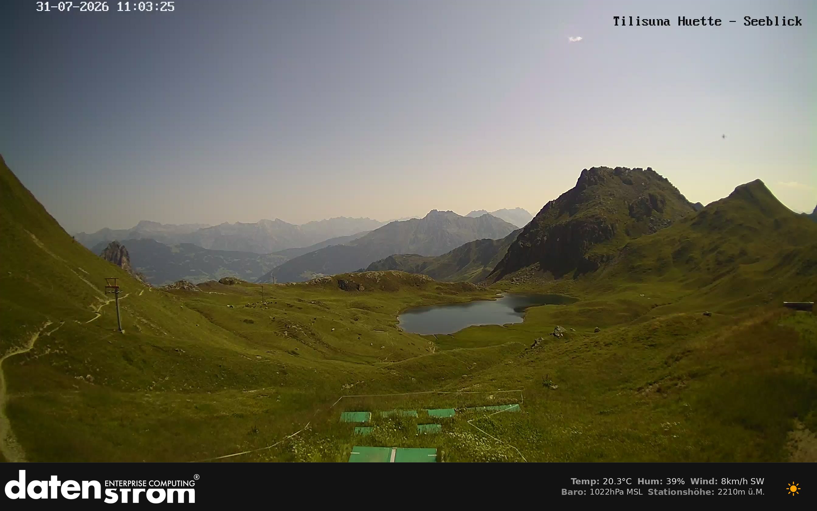 Tschagguns | Tilisunahütte Seeblick