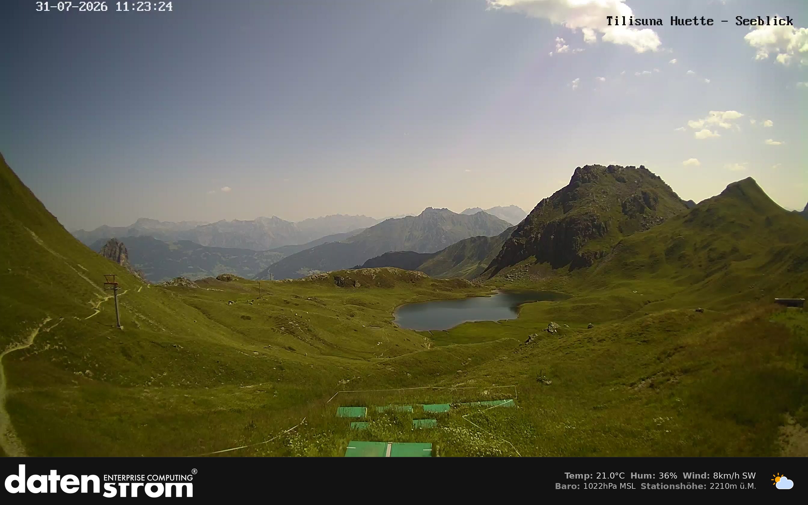 Tschagguns | Tilisunahütte Seeblick