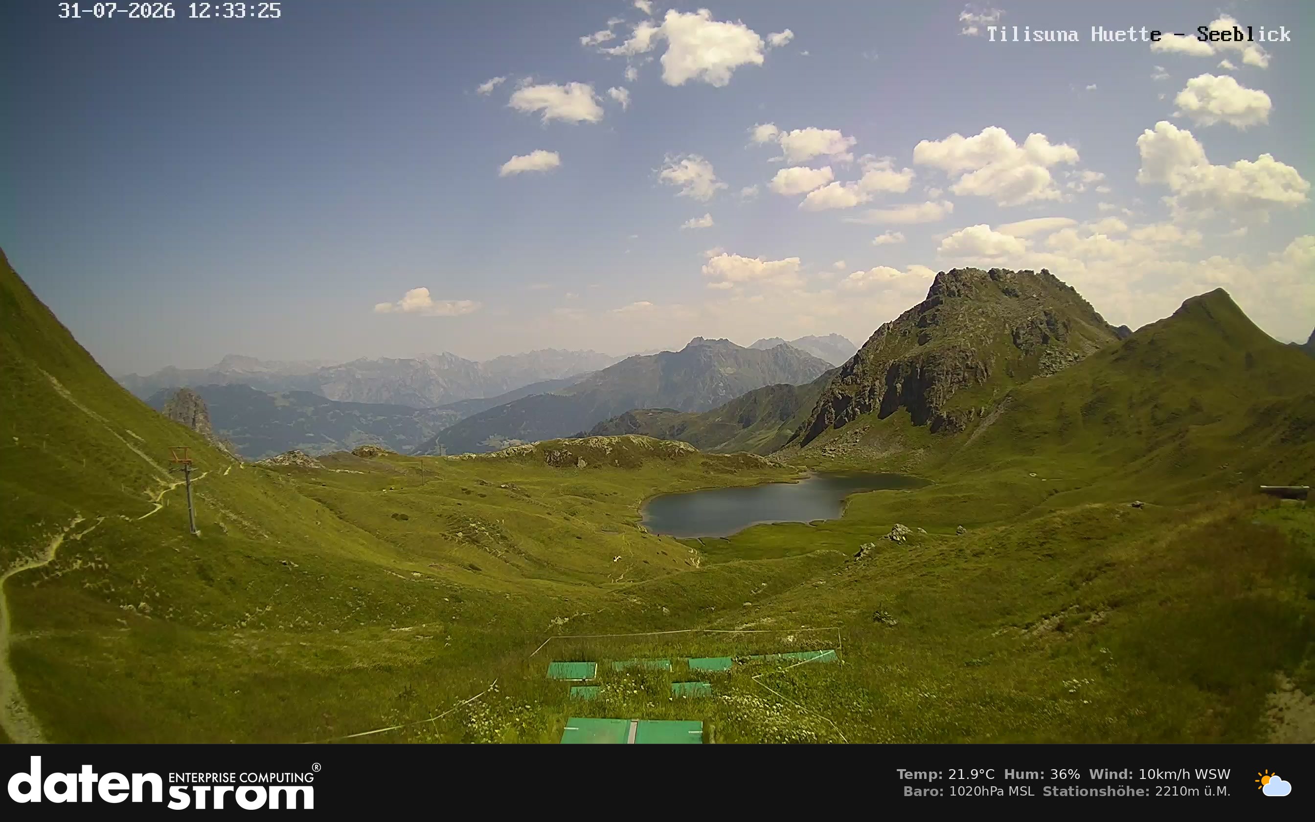 Tschagguns | Tilisunahütte Seeblick