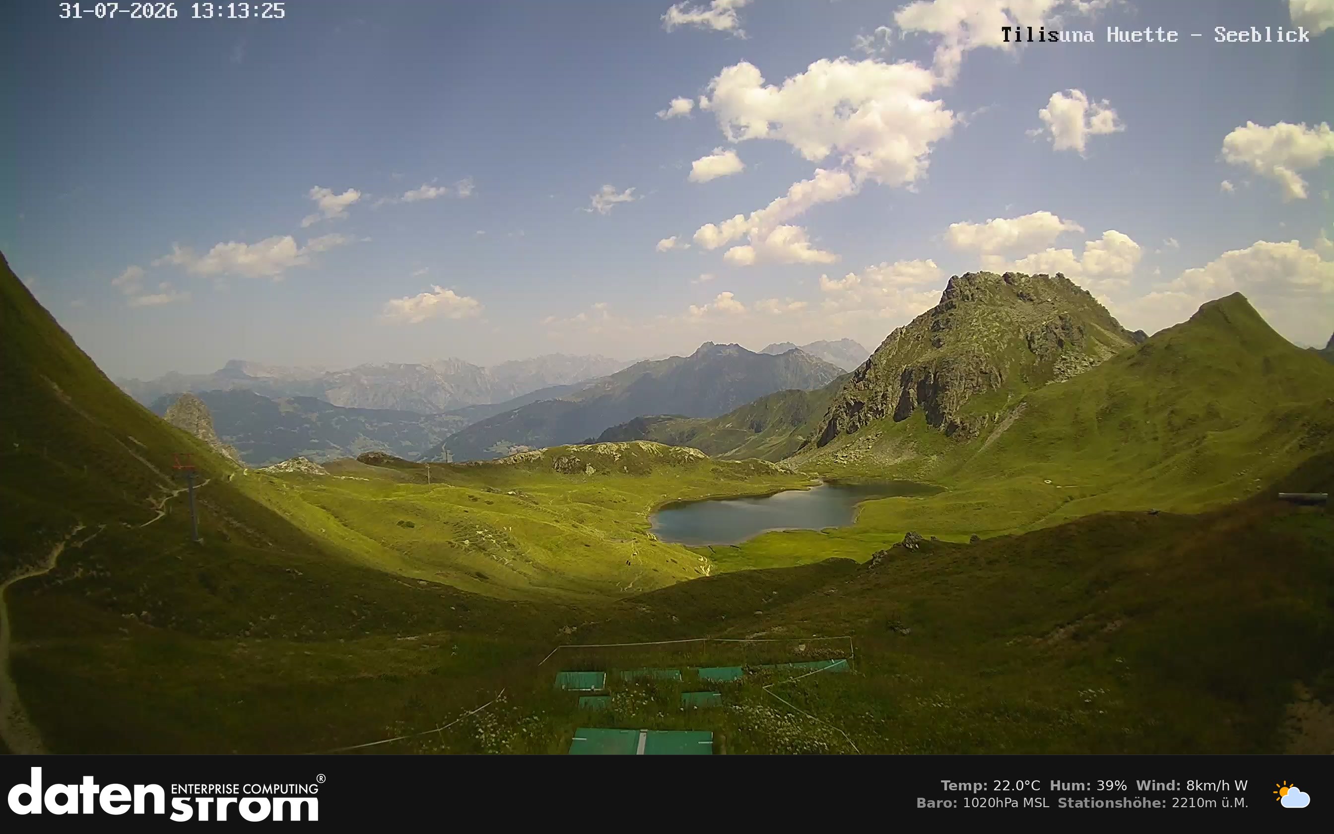 Tschagguns | Tilisunahütte Seeblick